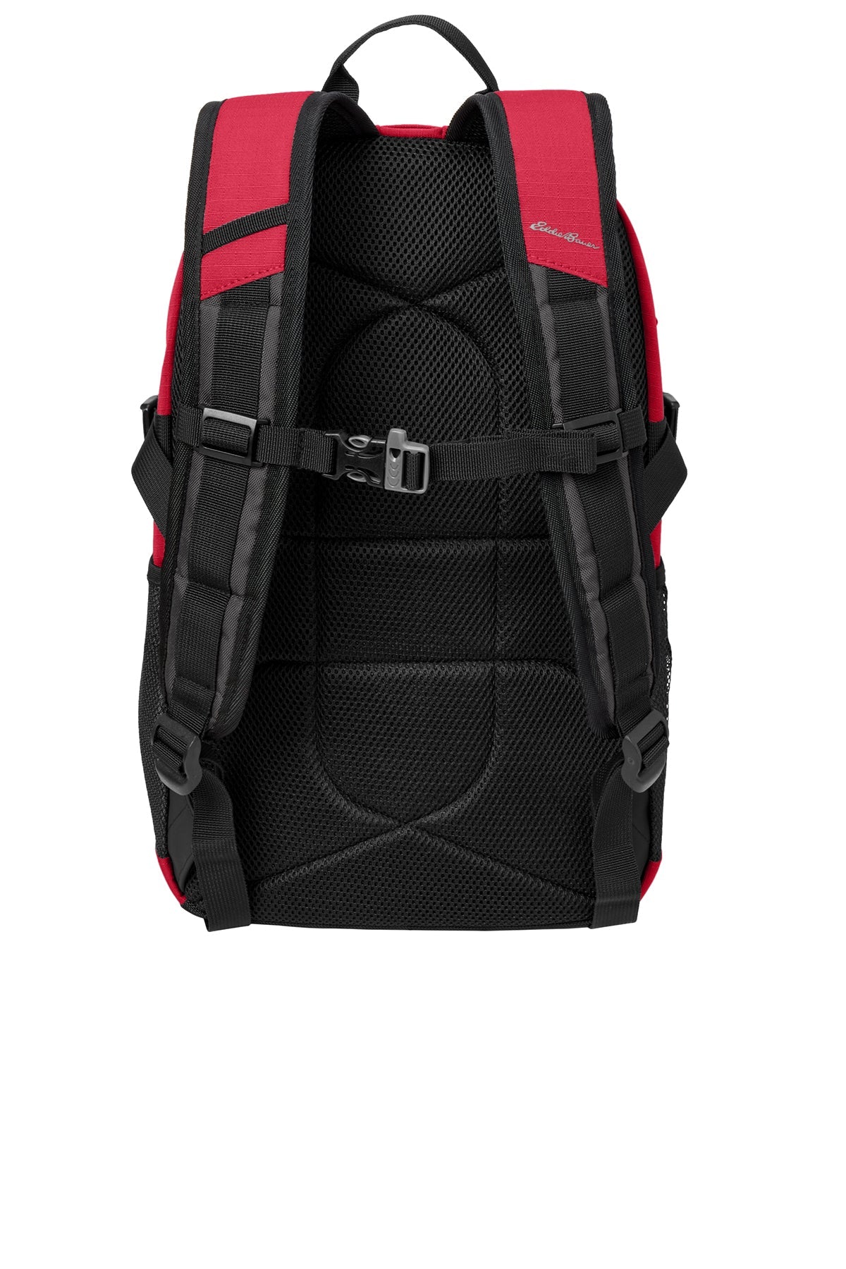 Eddie Bauer Custom Ripstop Backpacks, Radish