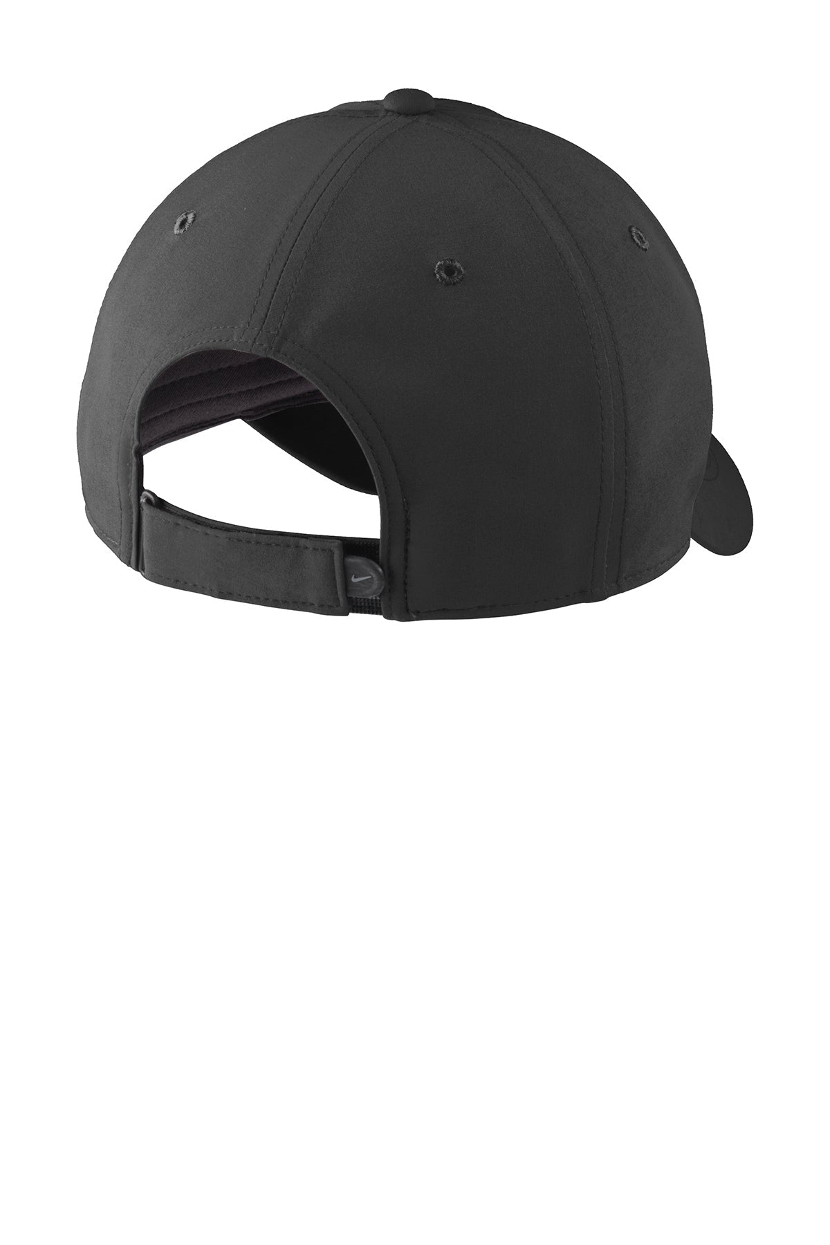 Nike Dri-FIT Legacy Custom Caps, Black/ Black
