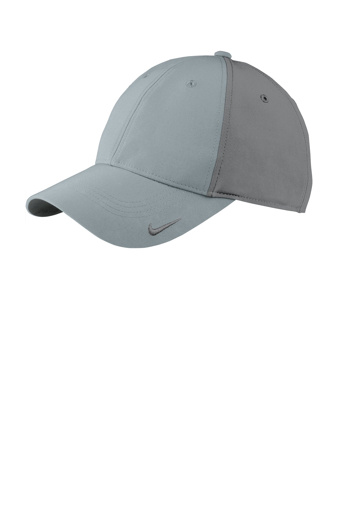 Nike Dri-FIT Legacy Customized Caps, Cool Grey