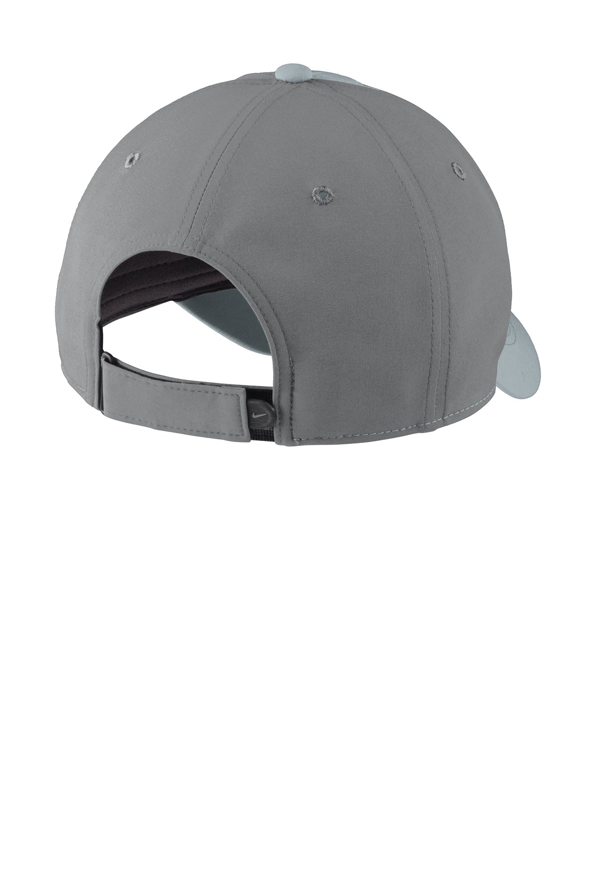 Nike Dri-FIT Legacy Customized Caps, Cool Grey