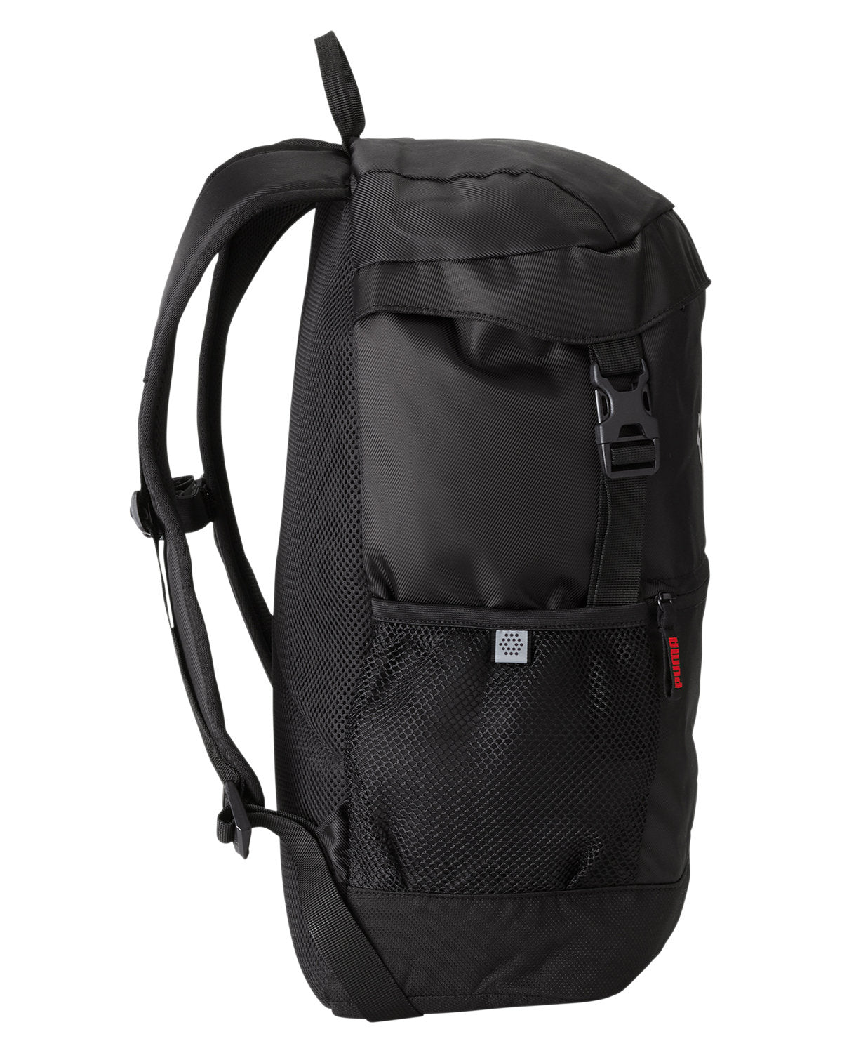 Custom Puma Backpack, Puma Black