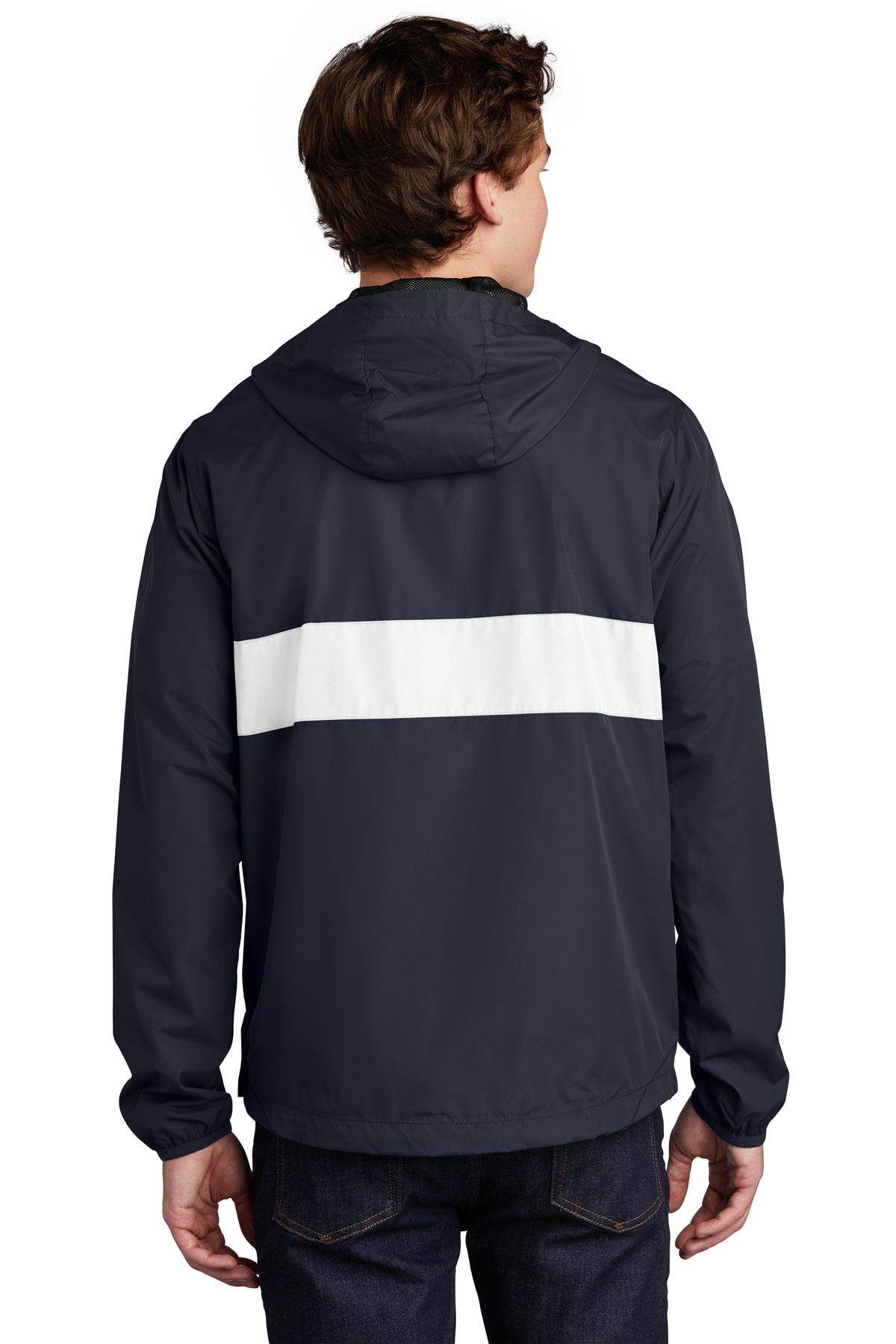 sport-tek_jst65 _true navy/ white_company_logo_jackets