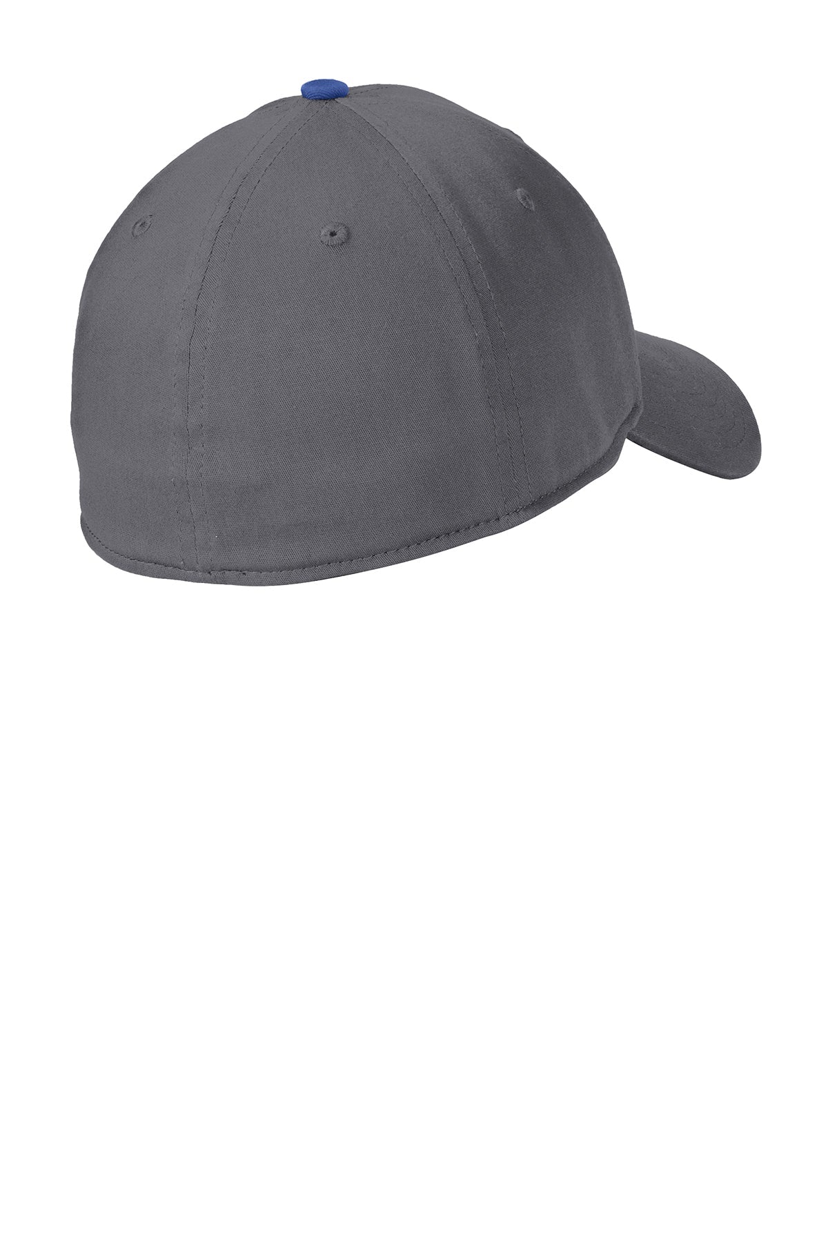 New Era Interception Branded Caps, Graphite/ Royal