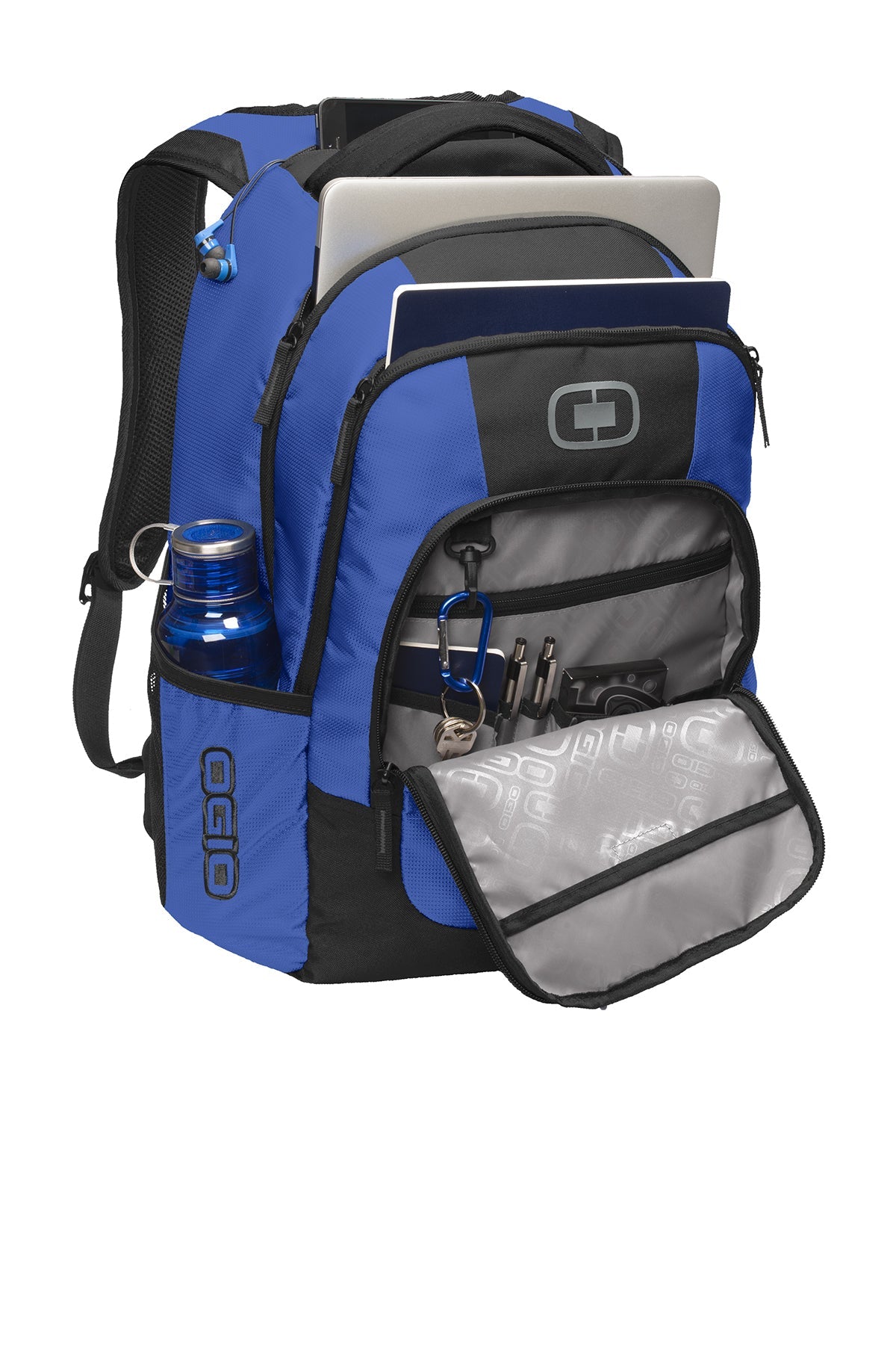 OGIO Logan Customzied Backpacks, Cobalt