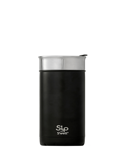 S'well S'ip By Coffee 16 oz Travel Mug Black S'ip by Coffee 16 oz Travel Mug