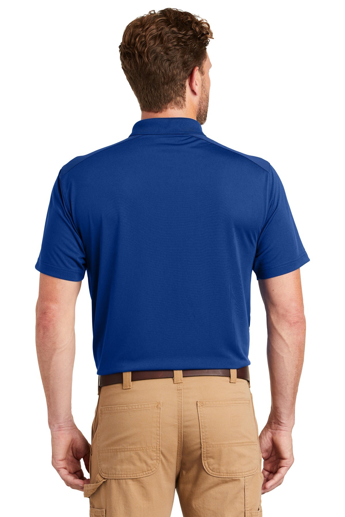 cornerstone_cs418 _royal_company_logo_polos