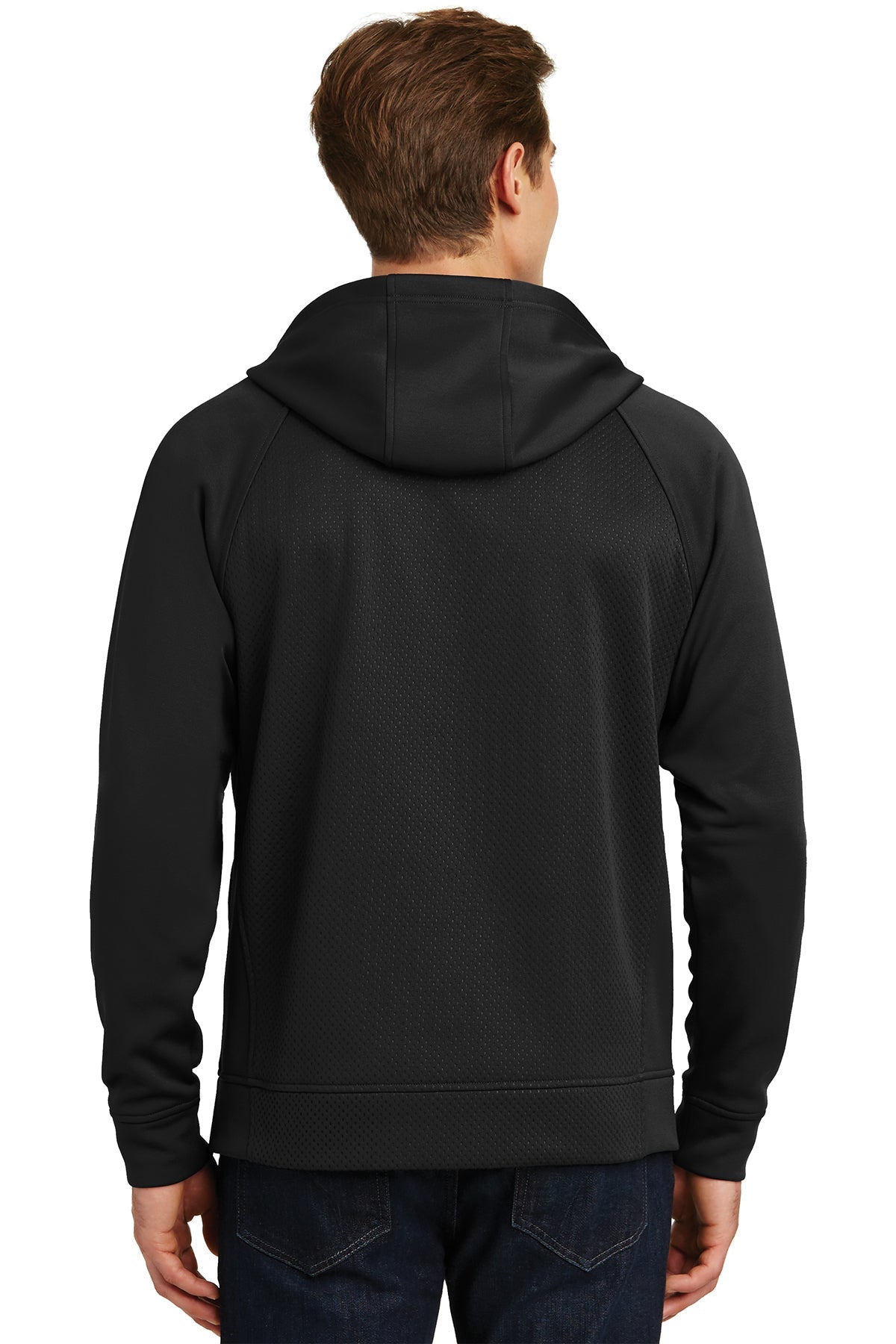 sport-tek_st295 _black_company_logo_sweatshirts