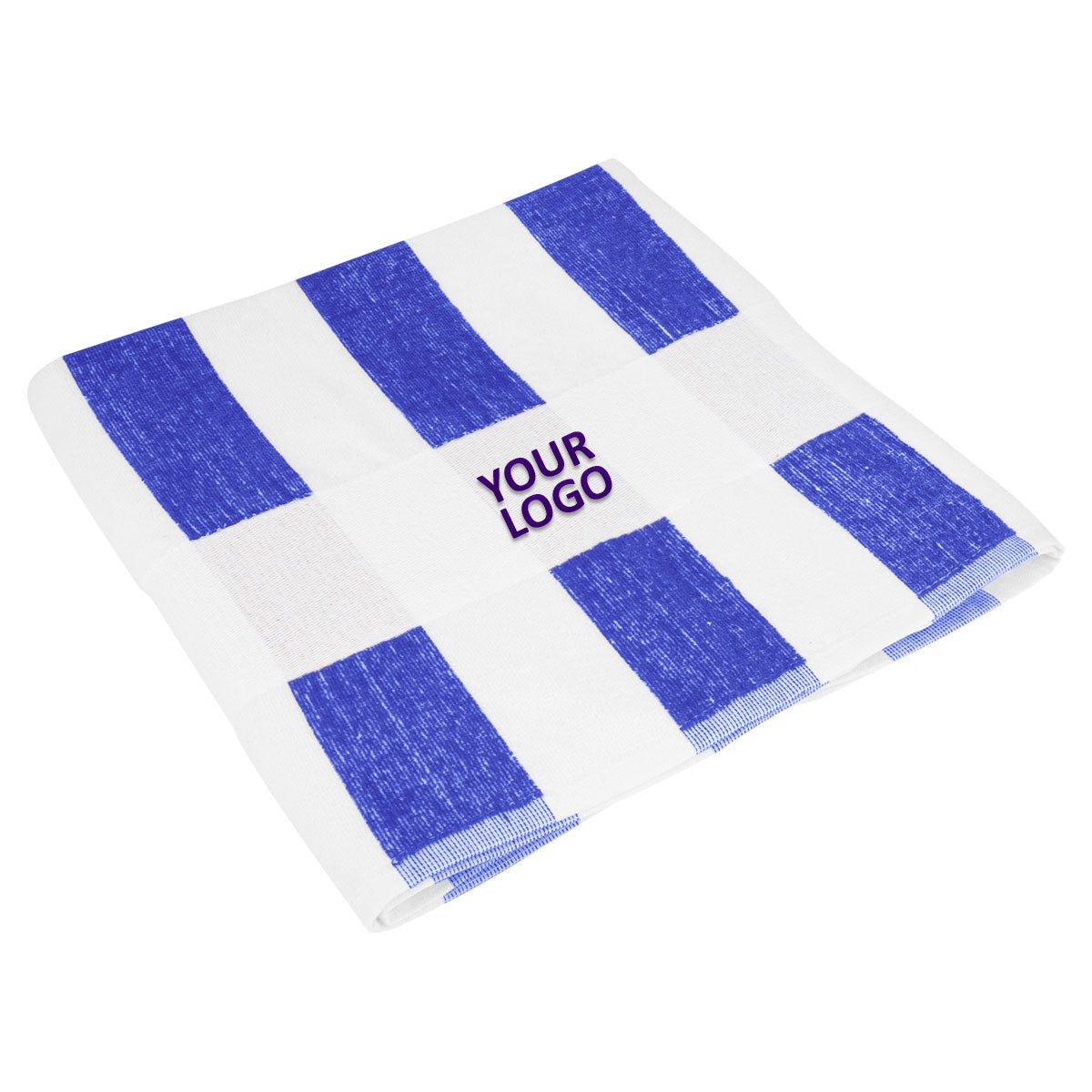 Hit White with Blue Stripes 8021