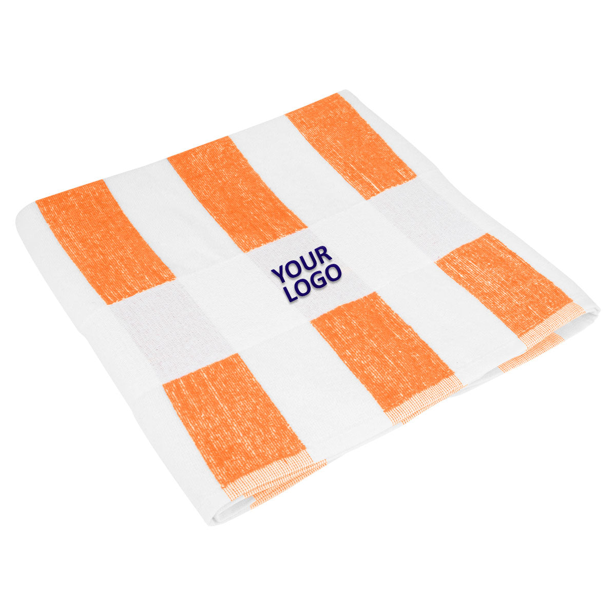 Hit White with Orange Stripes 8021