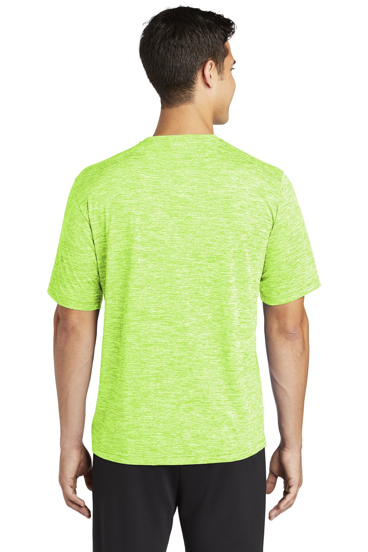 Sport-Tek PosiCharge Electric Heather Tee