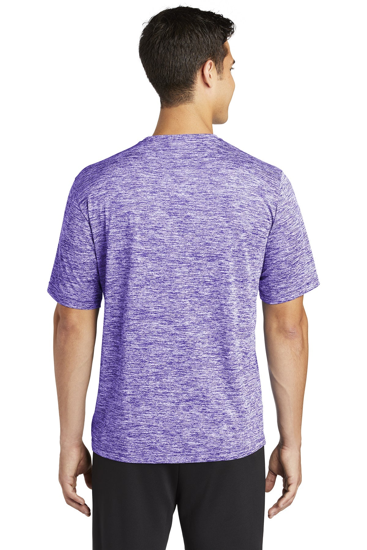 Sport-Tek PosiCharge Electric Heather Tee