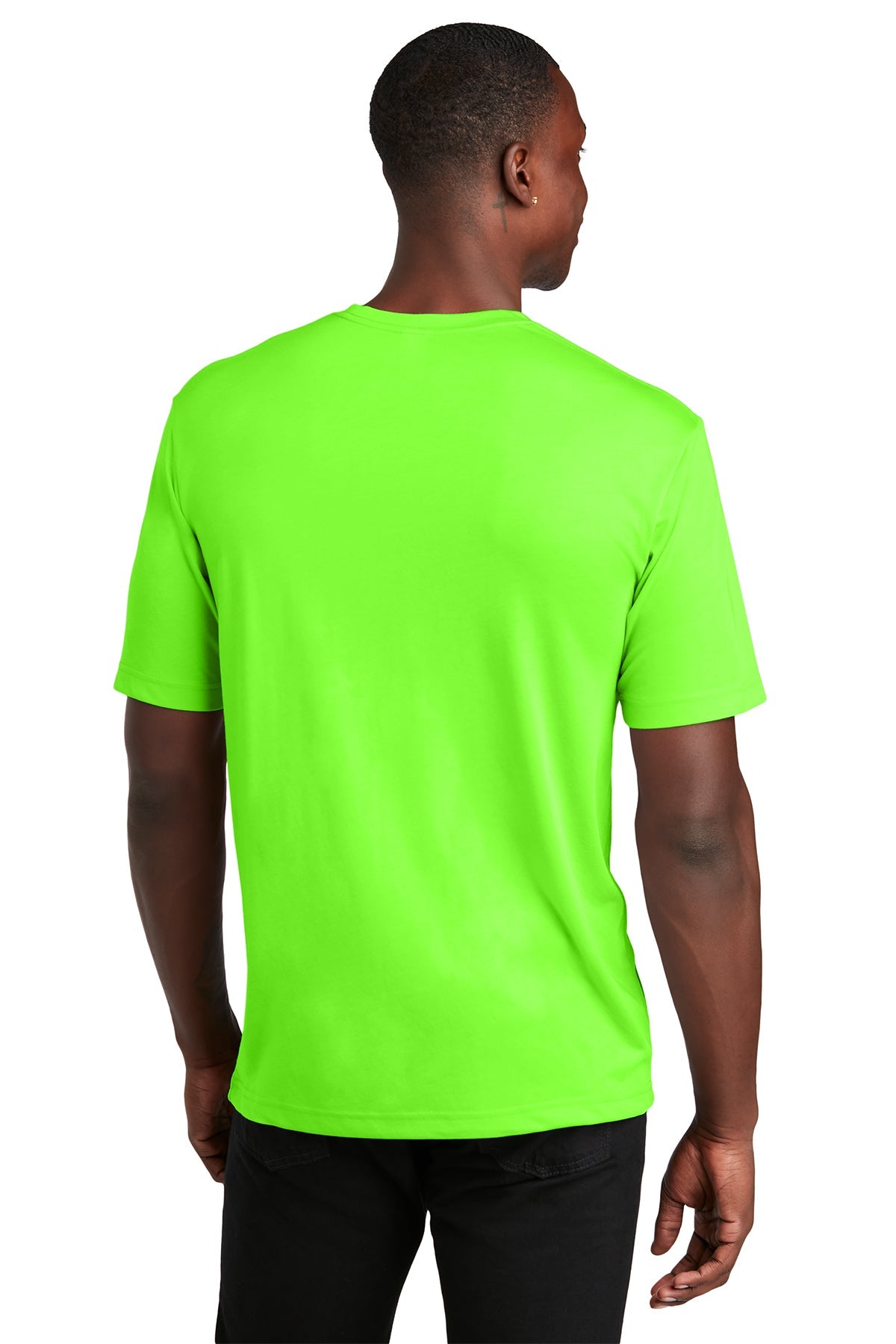 Sport-Tek PosiCharge Competitor Cotton Touch Tee