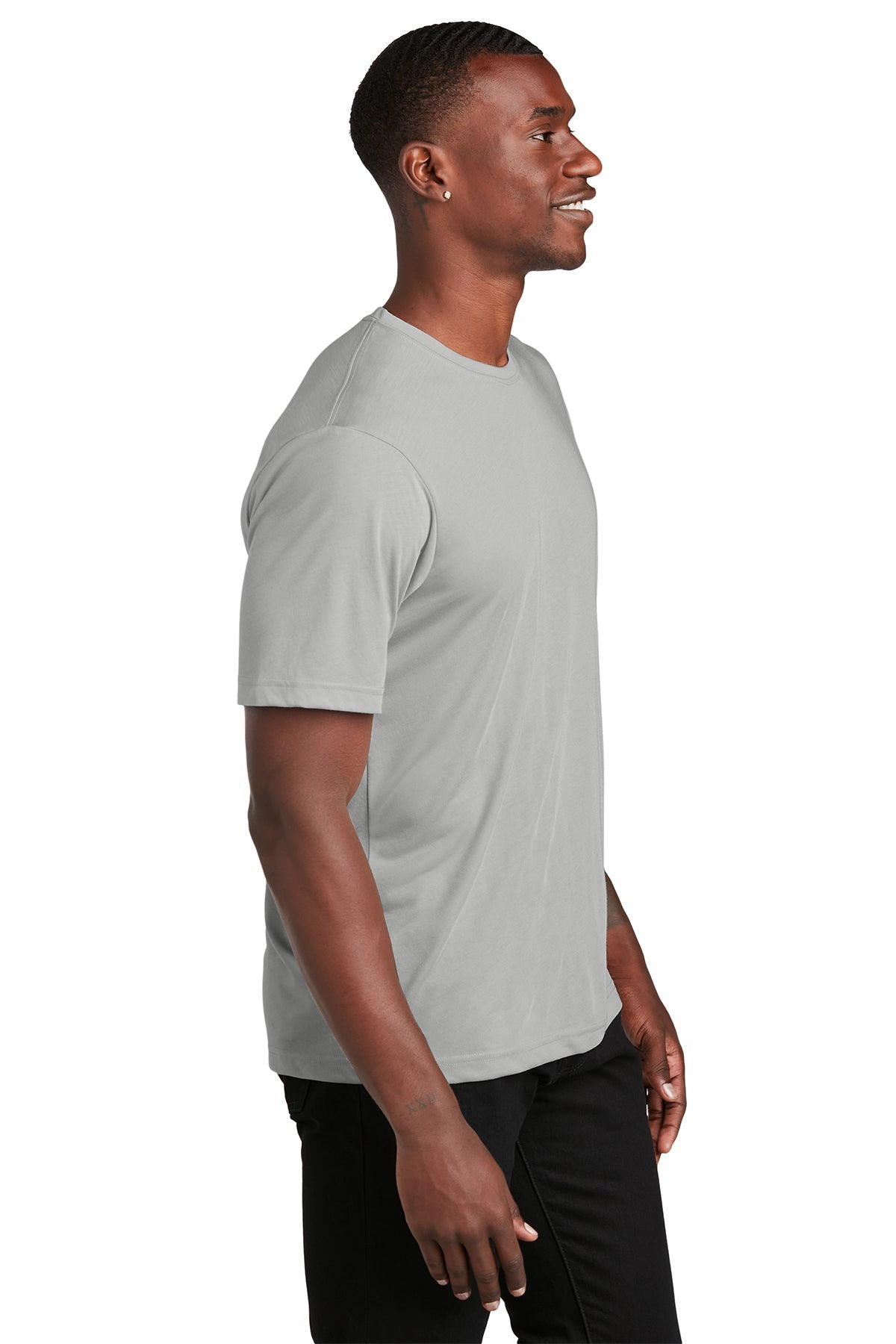 Sport-Tek PosiCharge Competitor Cotton Touch Tee