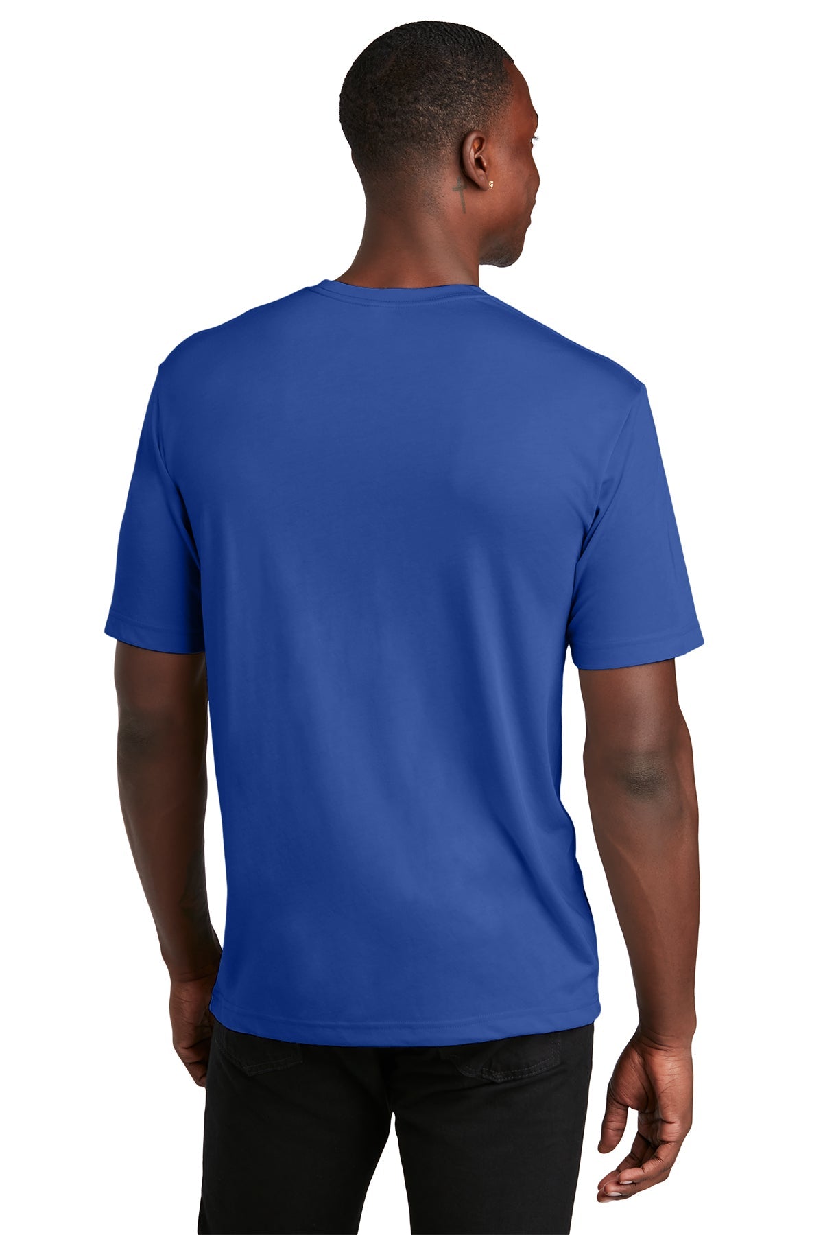 Sport-Tek PosiCharge Competitor Cotton Touch Tee