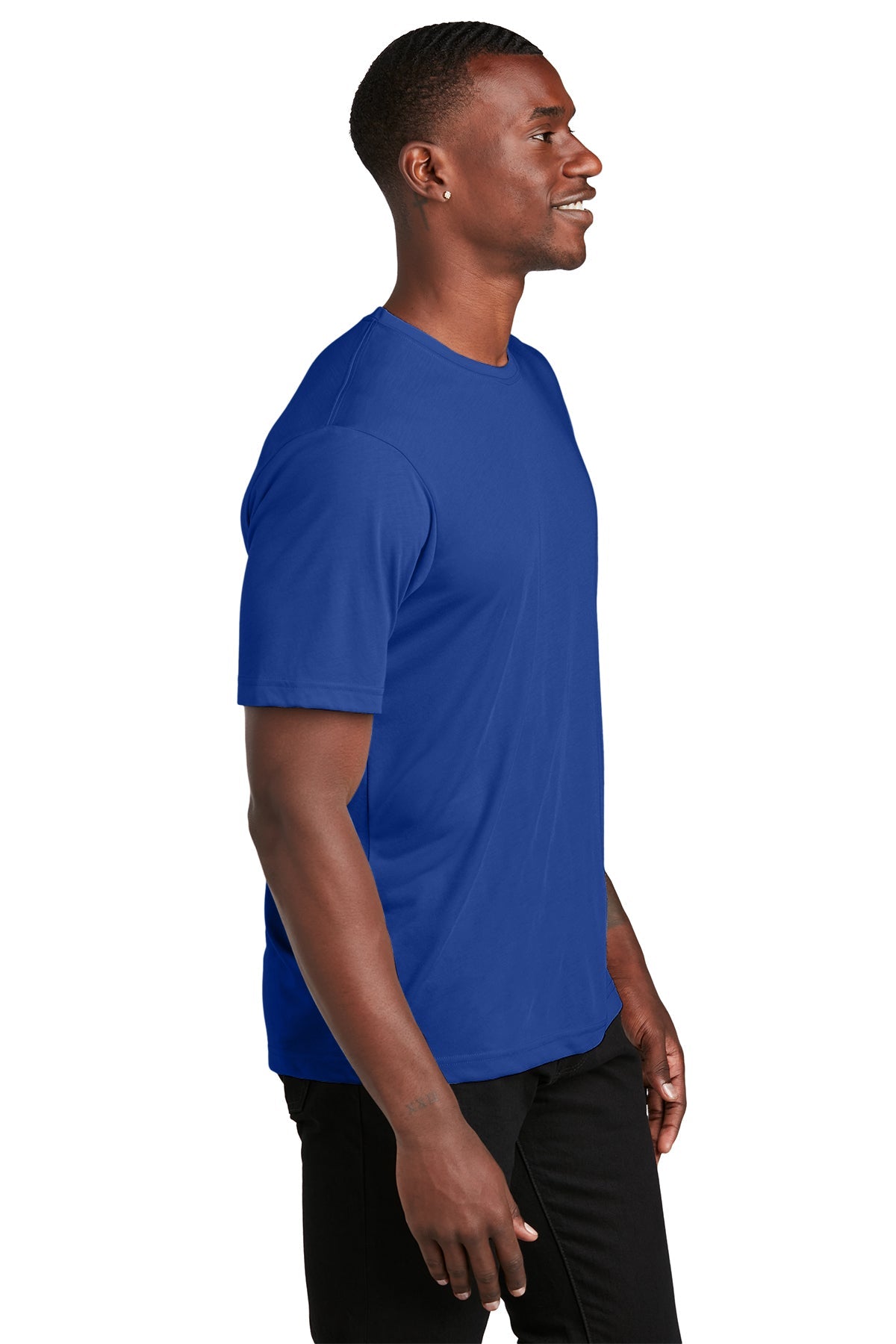 Sport-Tek PosiCharge Competitor Cotton Touch Tee