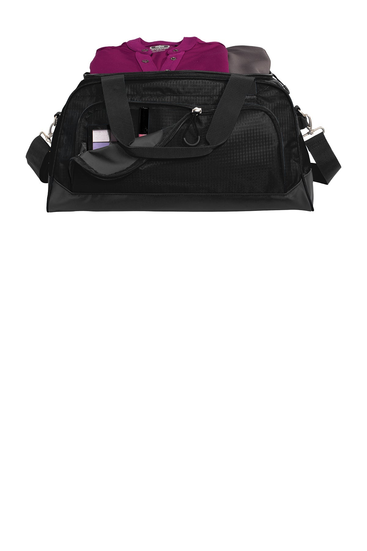 OGIO Breakaway Customized Duffel Bags, Black