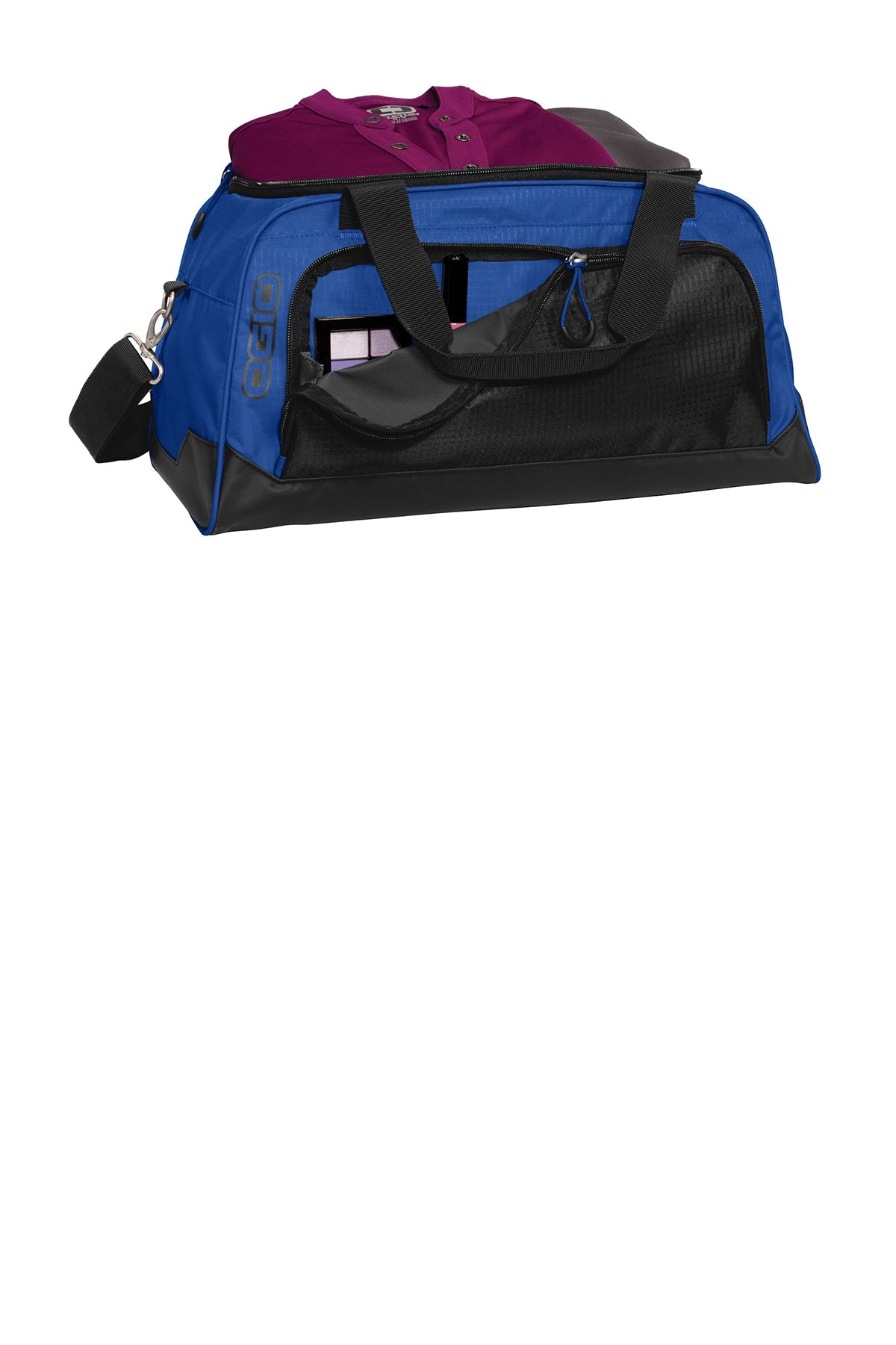 OGIO Breakaway Customized Duffel Bags, Electric Blue