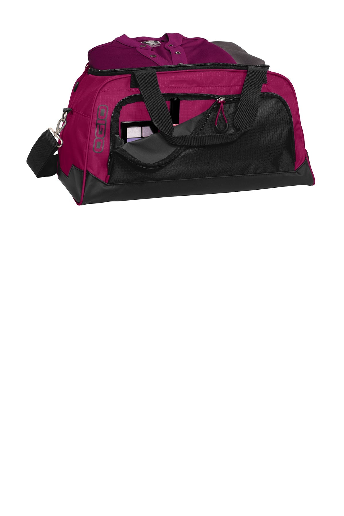 OGIO Breakaway Customized Duffel Bags, Flush Pink