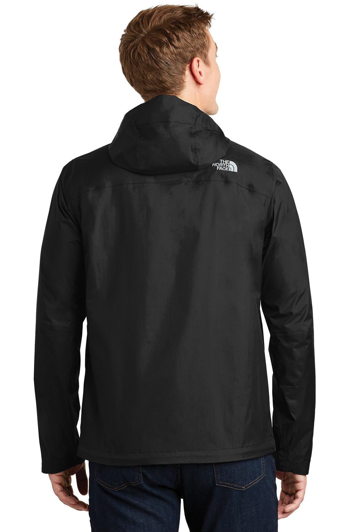 The north face dryvent rain best sale jacket