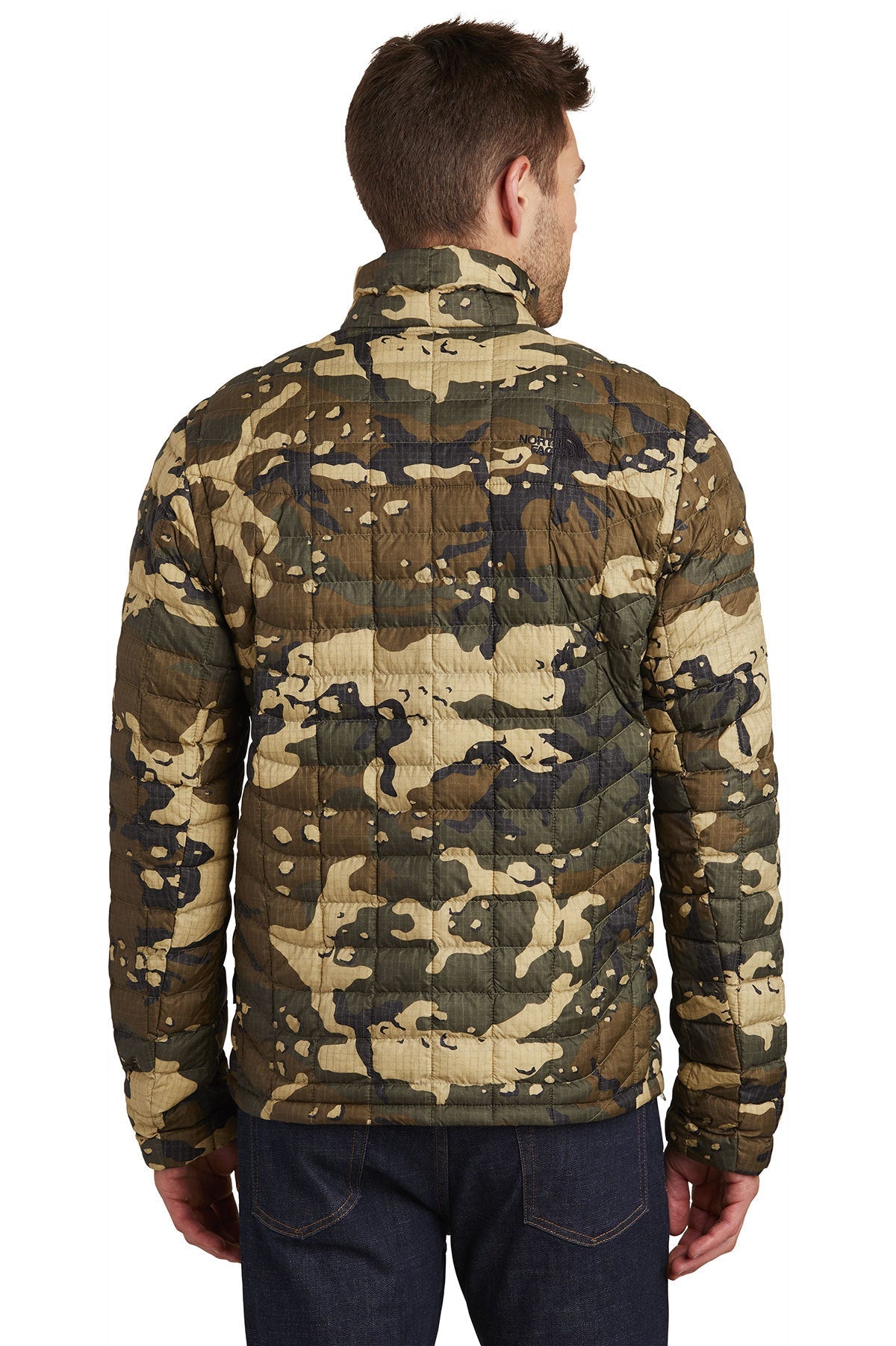 the north face_nf0a3lh2 _burnt olive woodchip camo print_company_logo_jackets