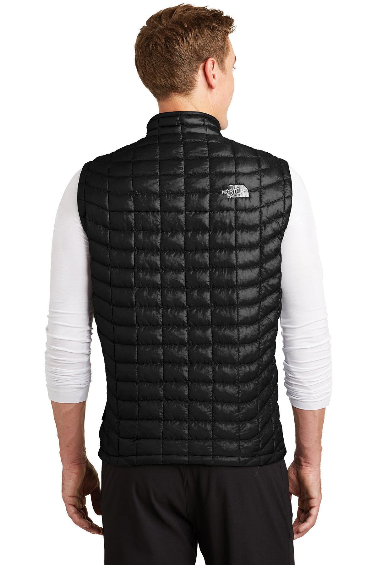 North face on sale thermoball primaloft vest