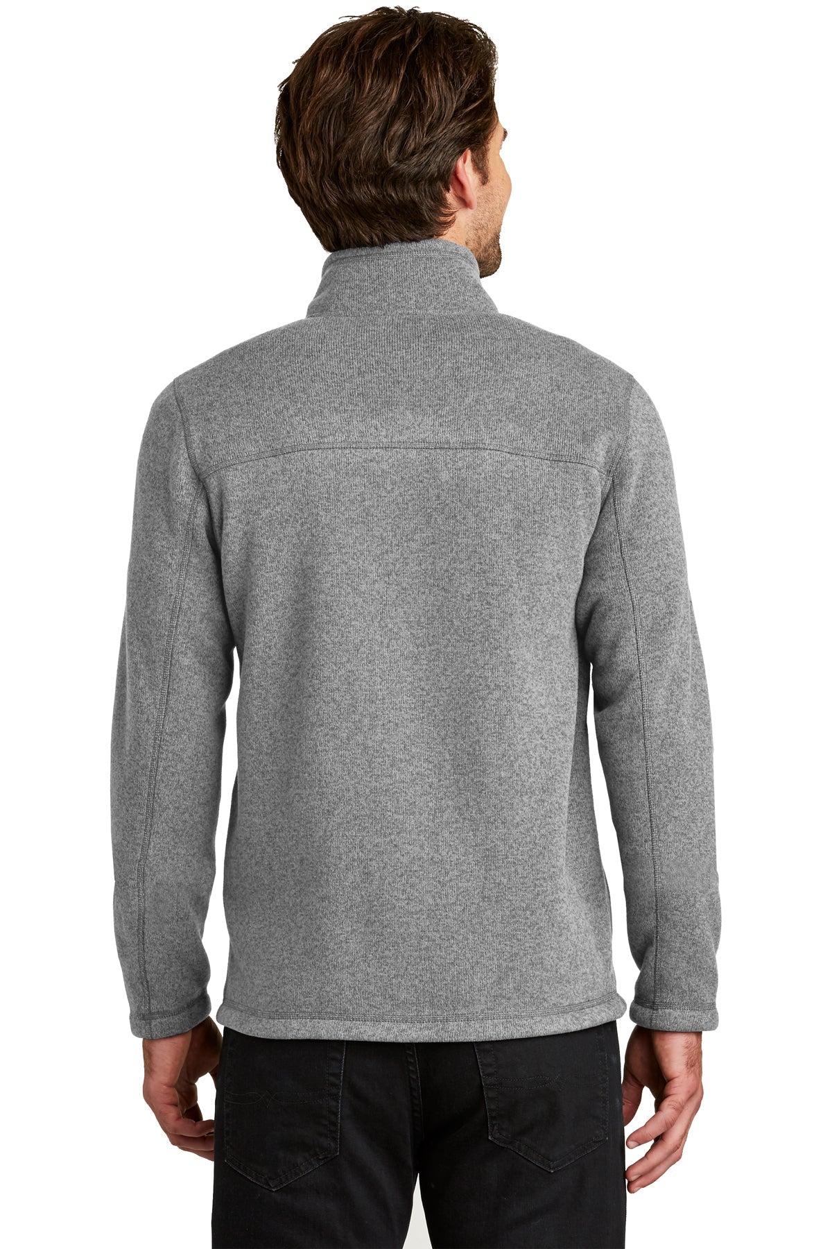 North Face® Men's Sweater Fleece Jacket