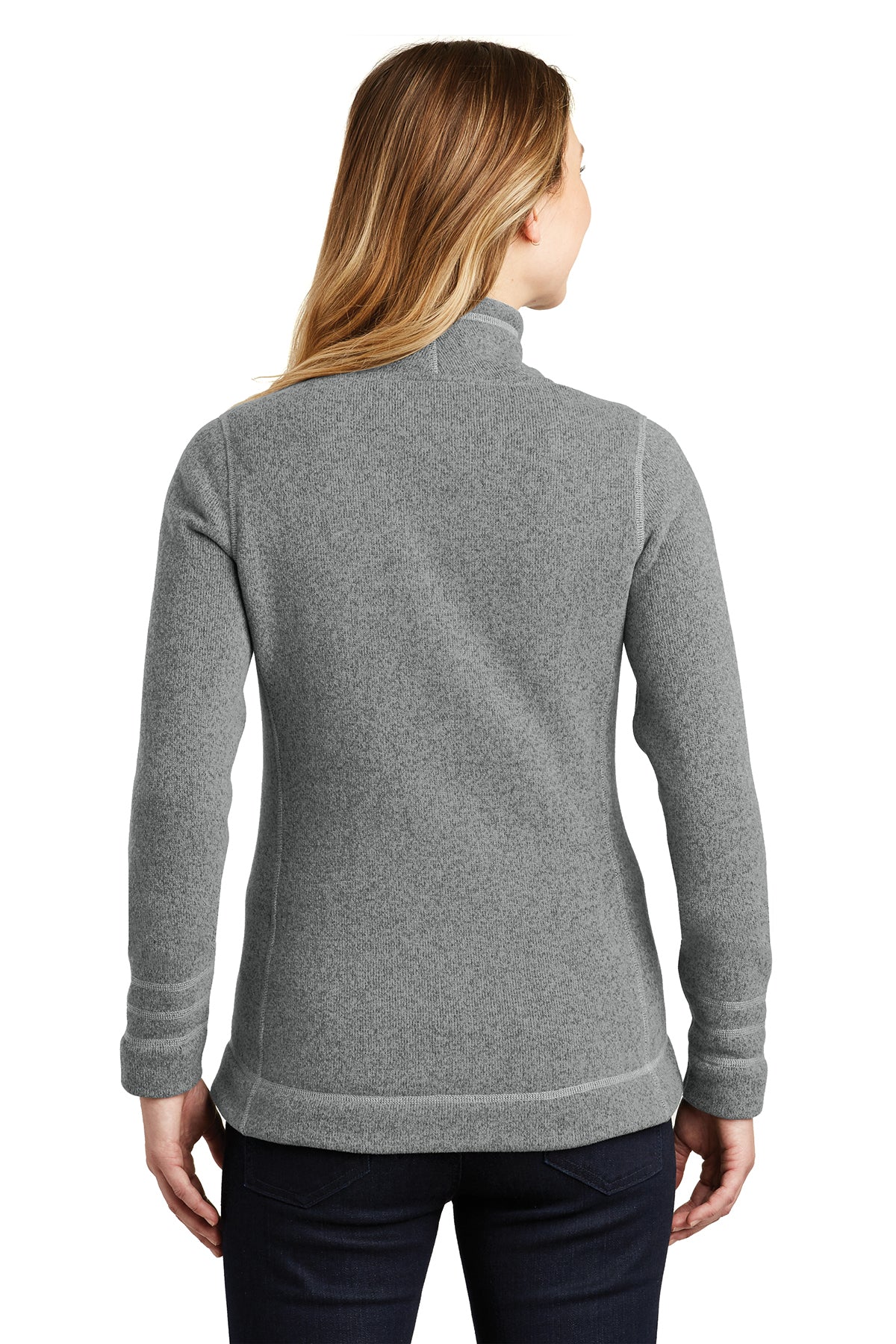 The north face discount ladies sweater fleece jacket