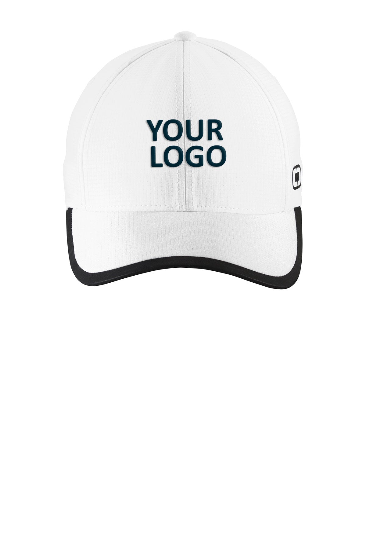 ogio flux cap og601 white
