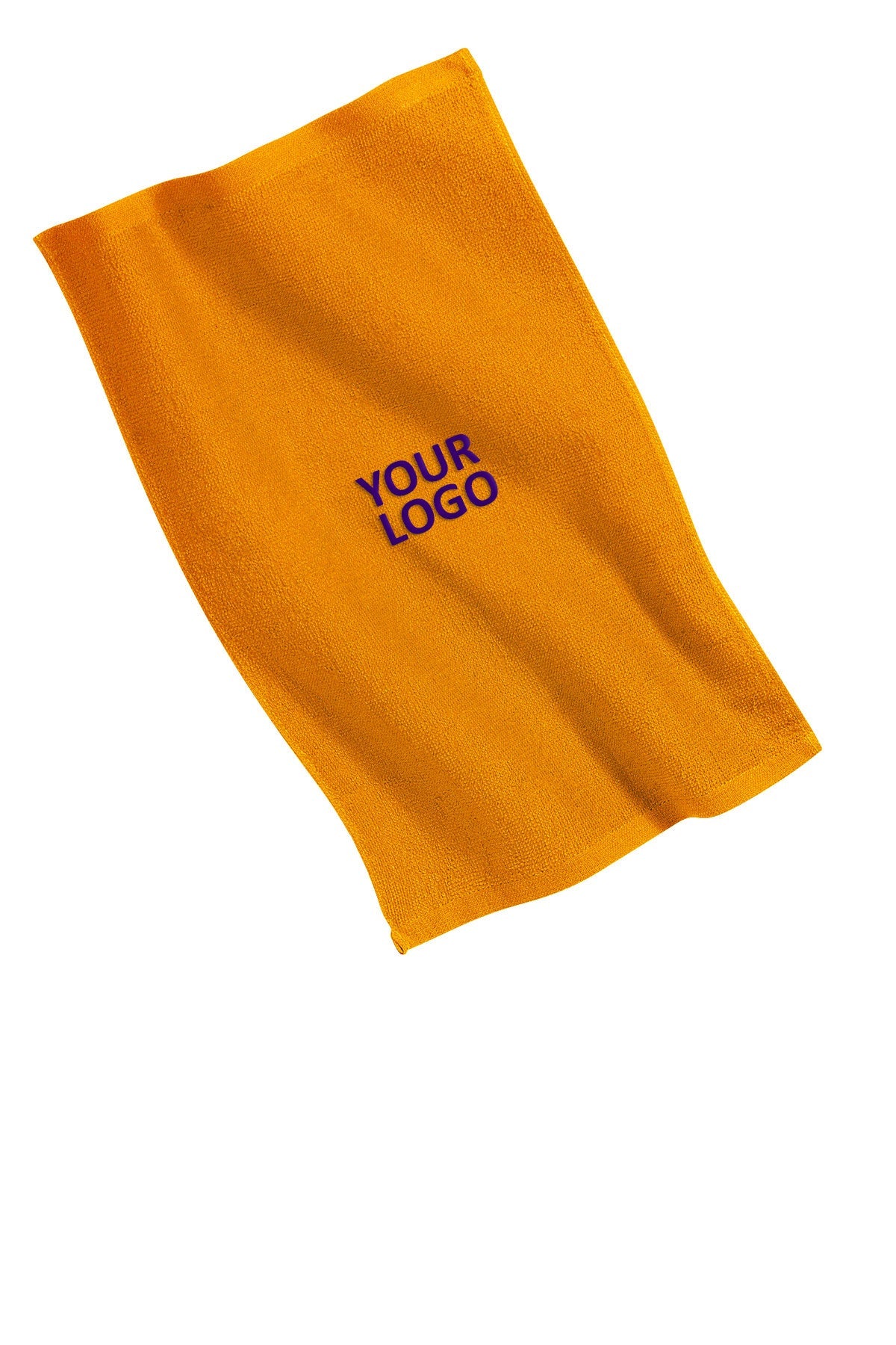 Port Authority - Rally Towel PT38 Gold