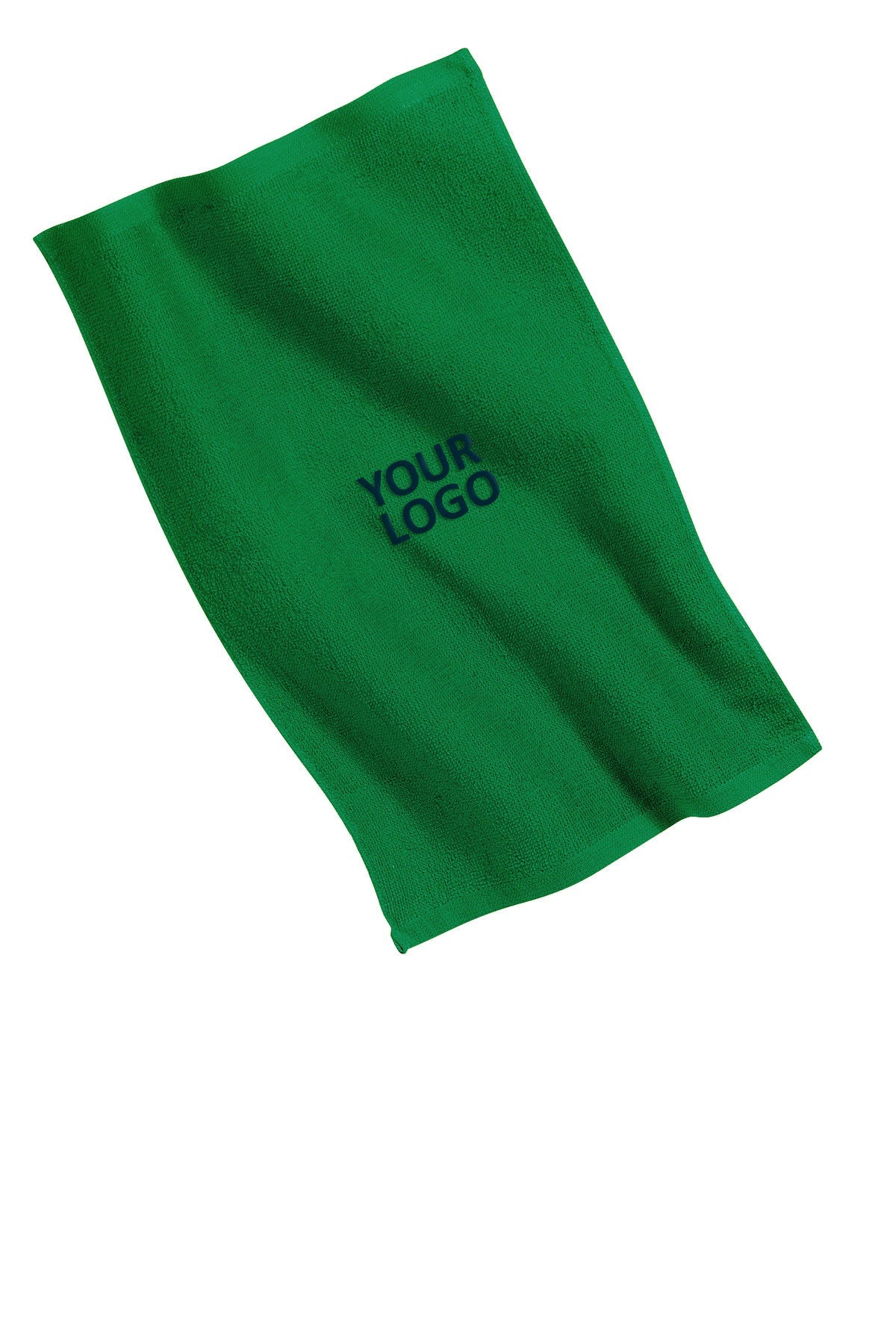 Port Authority - Rally Towel PT38 Kelly Green
