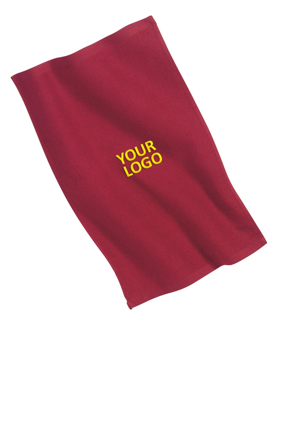 Port Authority - Rally Towel PT38 Red