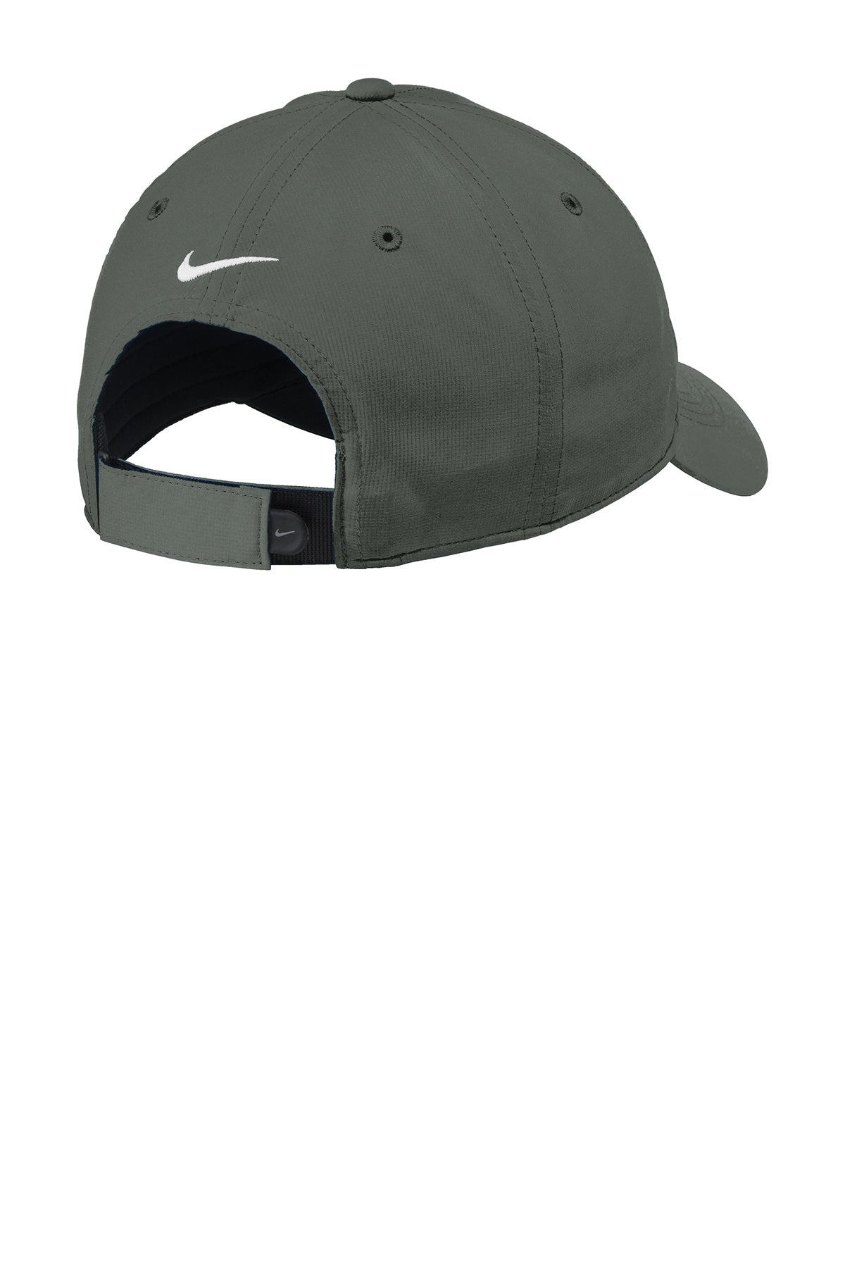 Nike Dri-FIT Tech Custom Caps, Anthracite