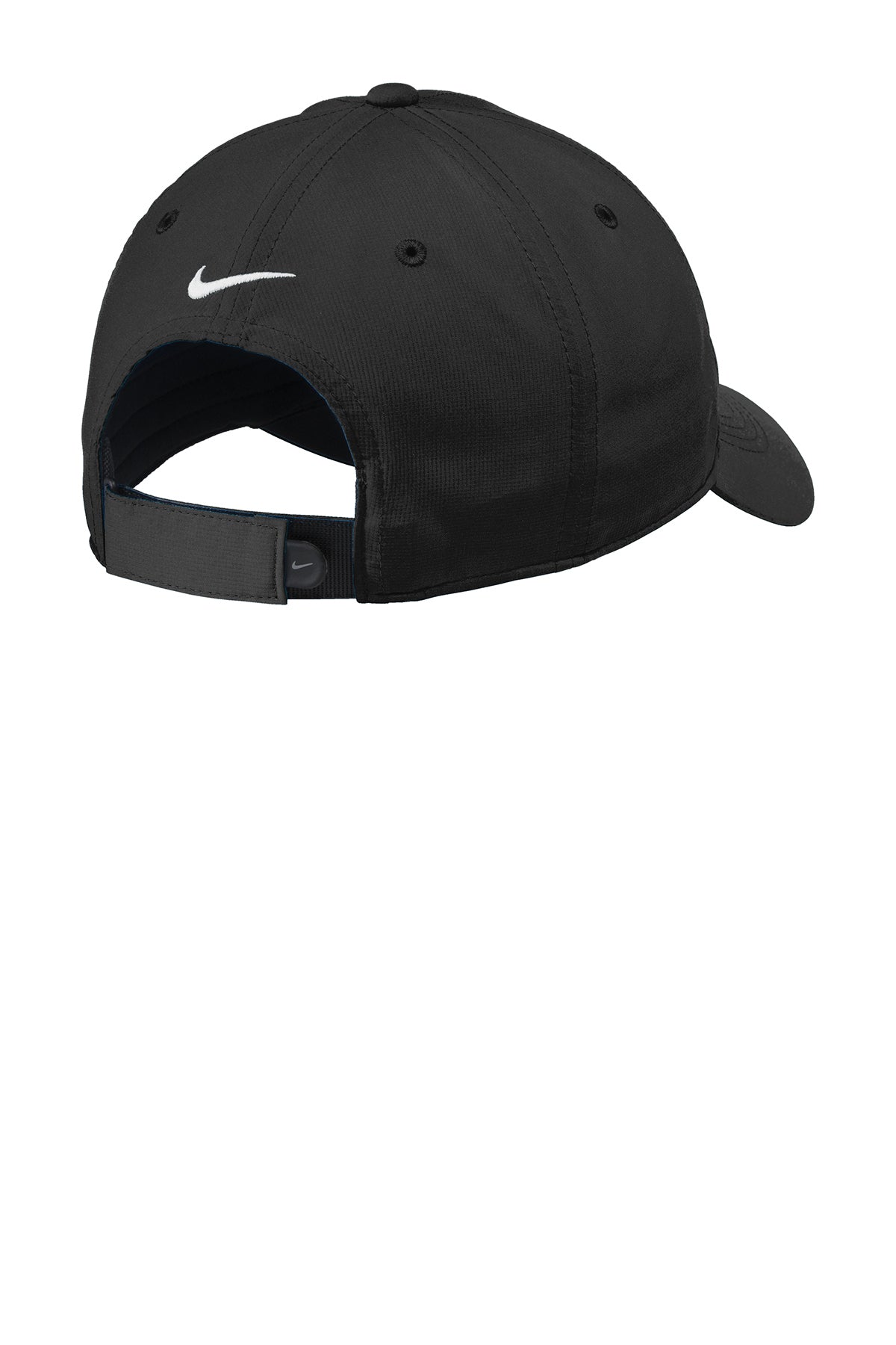 Nike Dri-FIT Tech Custom Caps, Black