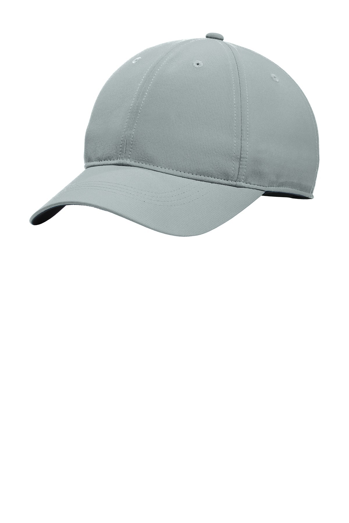 Nike Dri-FIT Tech Custom Caps, Cool Grey