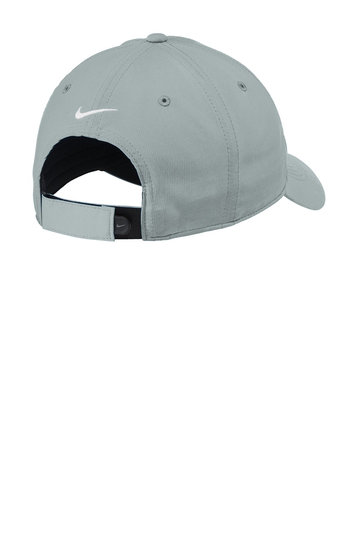 Nike Dri-FIT Tech Custom Caps, Cool Grey