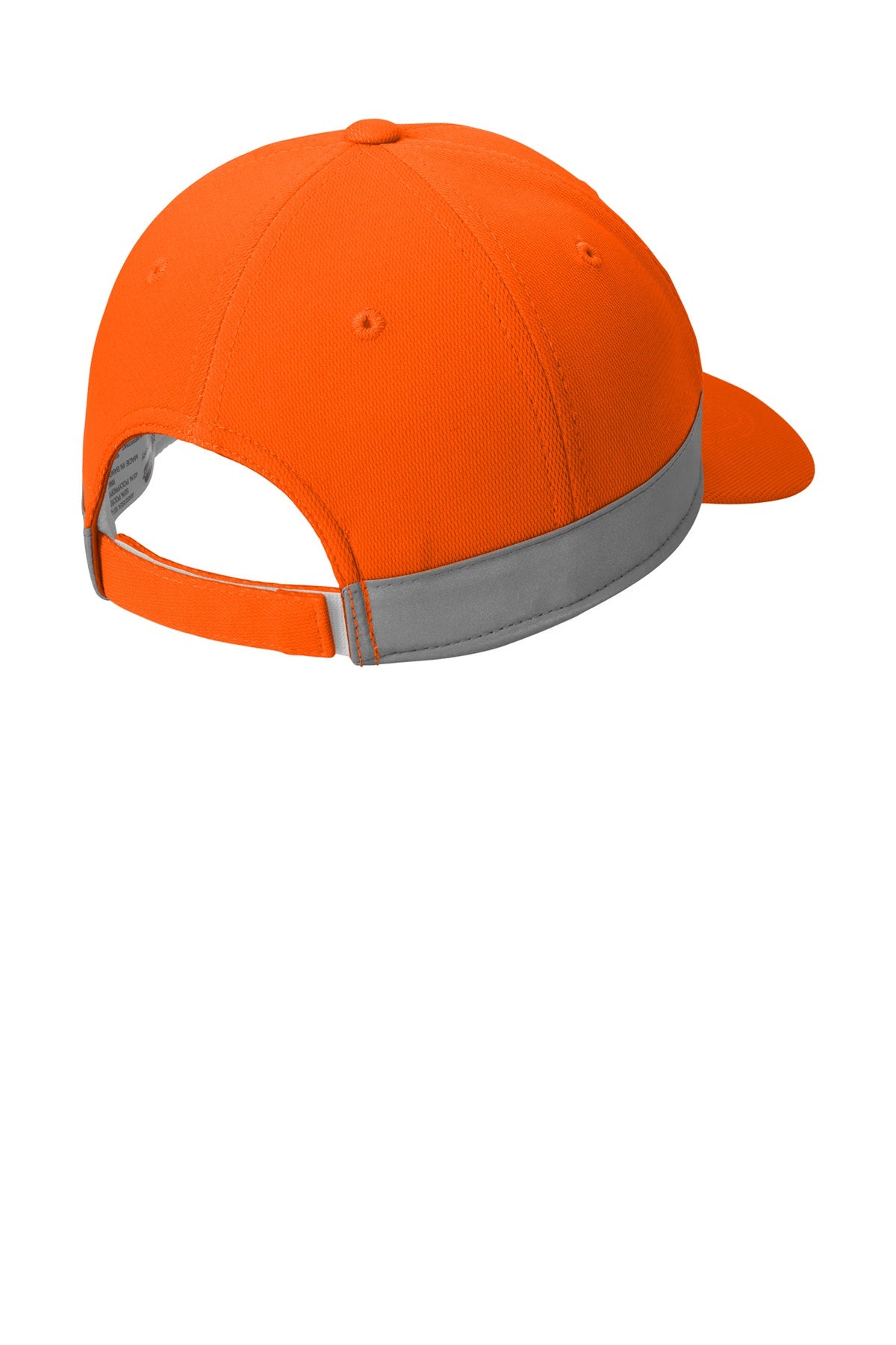 CornerStone ANSI 107 Safety Cap, Safety Orange