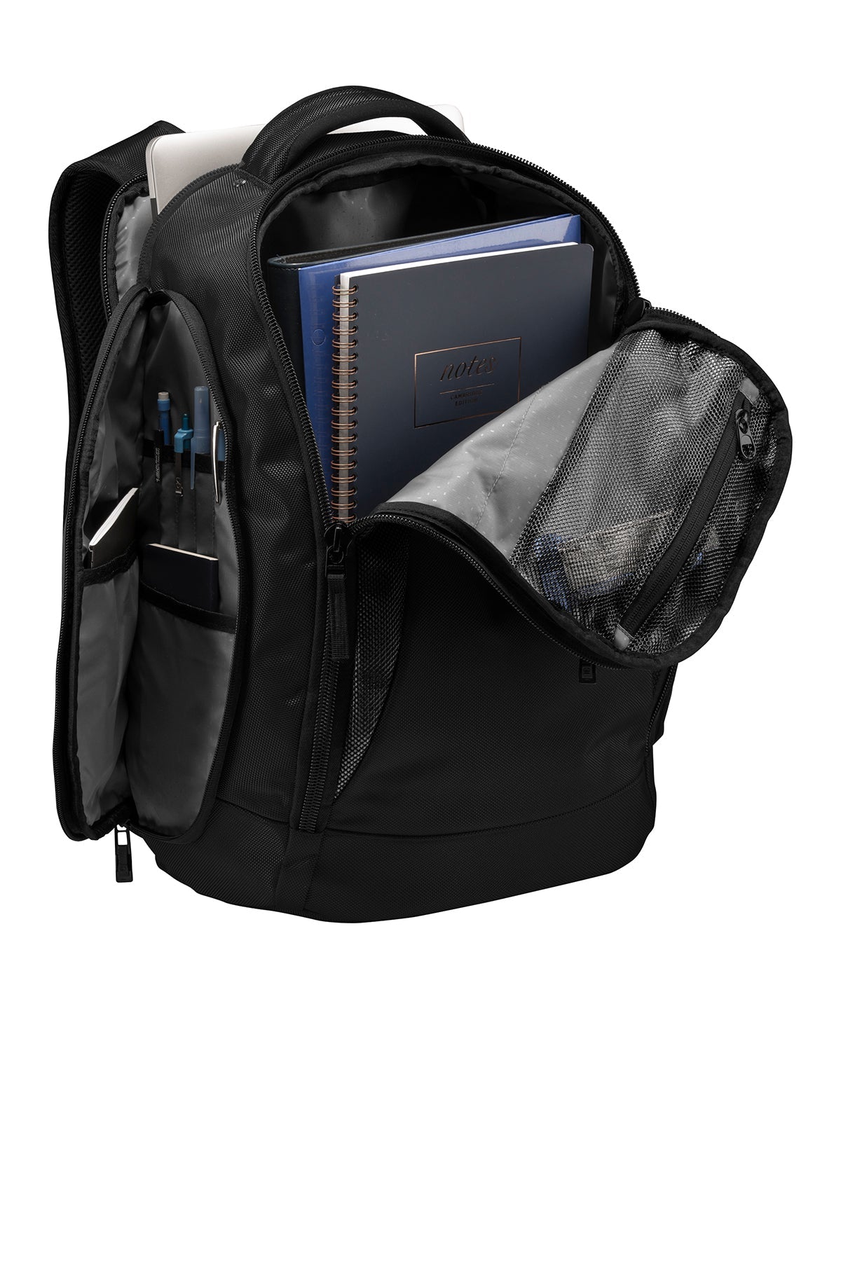 OGIO Flashpoint Customzied Backpacks, Black