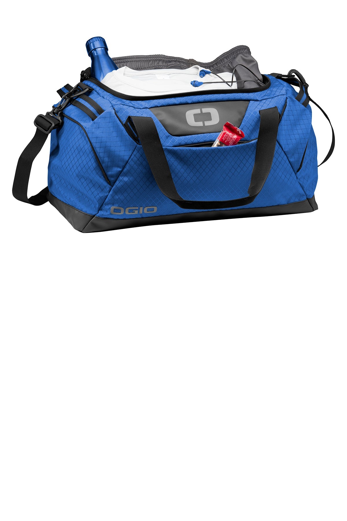 OGIO Catalyst Customized Duffel Bags, Cobalt Blue