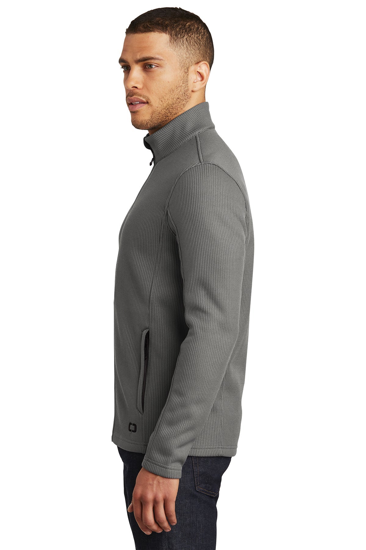 Ogio grit deals fleece jacket