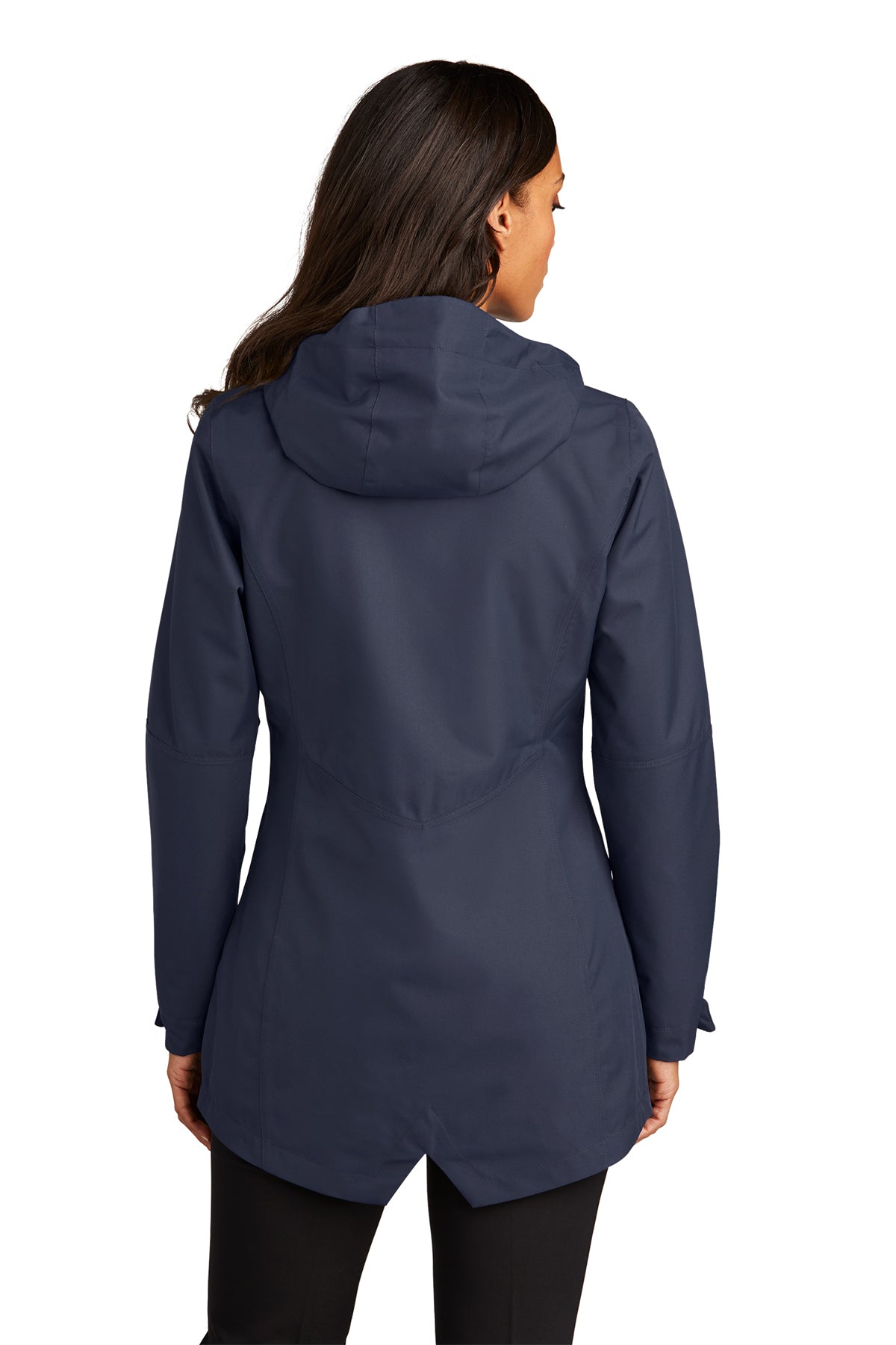 Port Authority Ladies Collective Customized Outer Shell Jackets, River Blue Navy