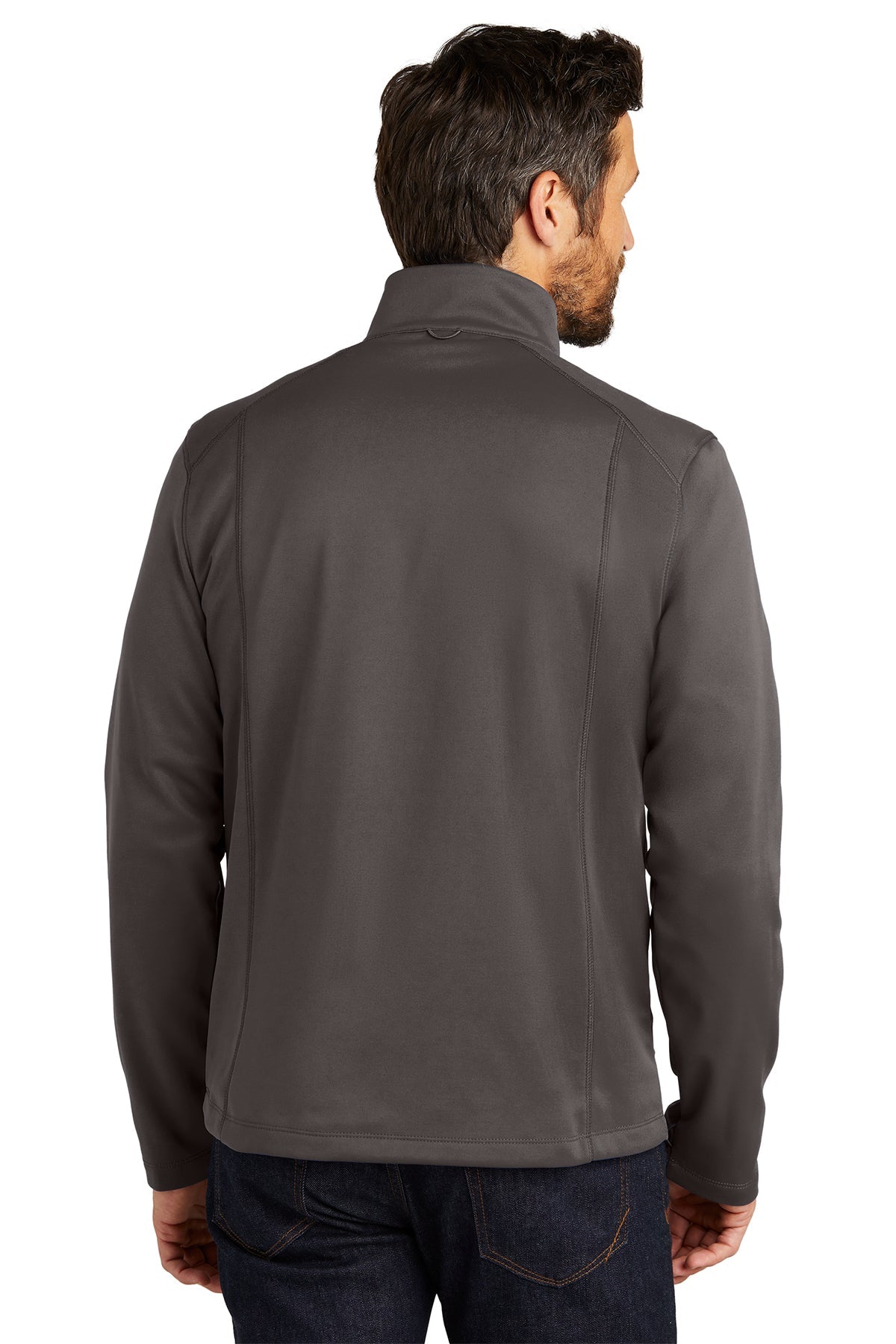 port authority_f904 _graphite_company_logo_jackets