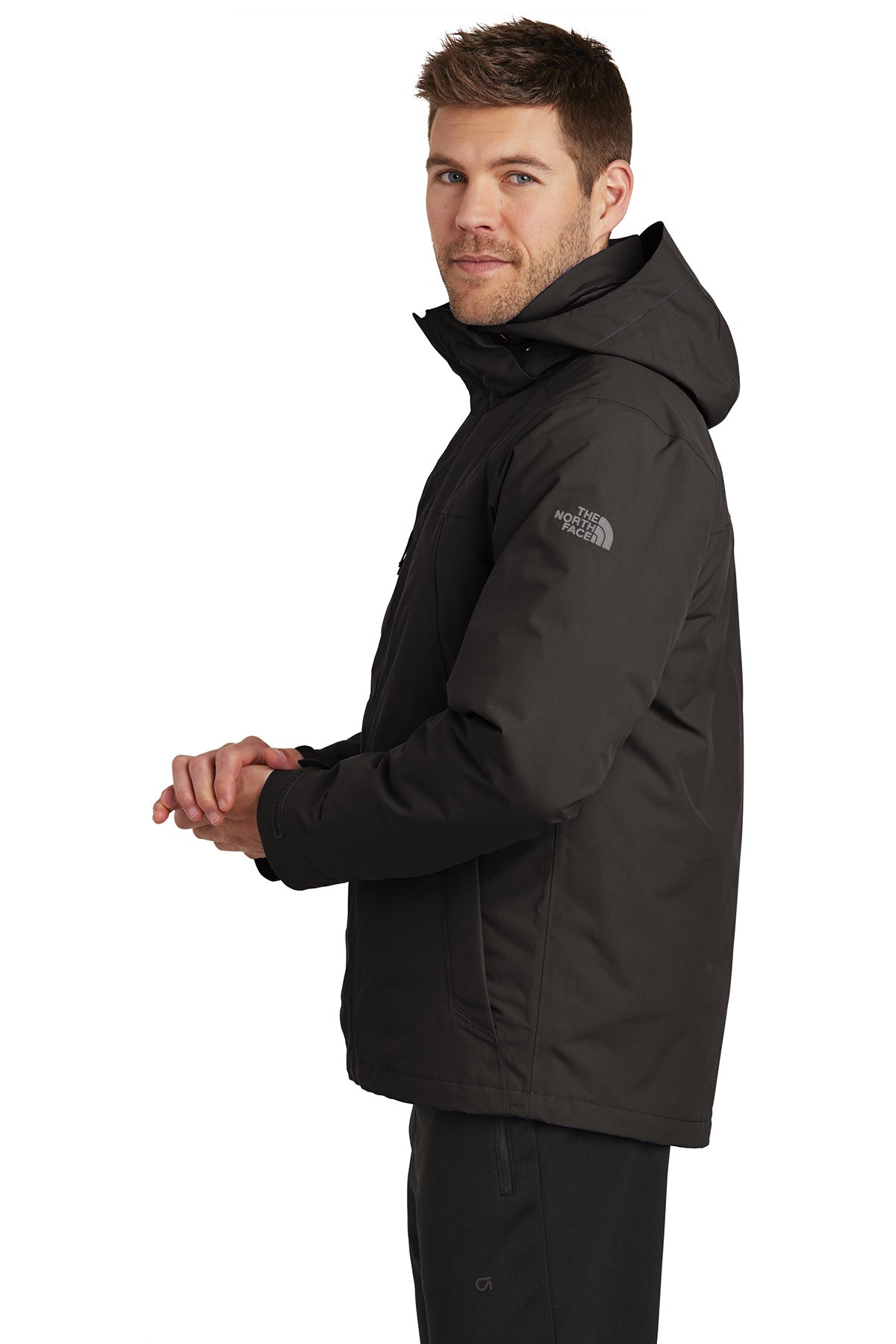 The North Face Traverse Triclimate 3in1 Jacket TNF Black/ TNF Black