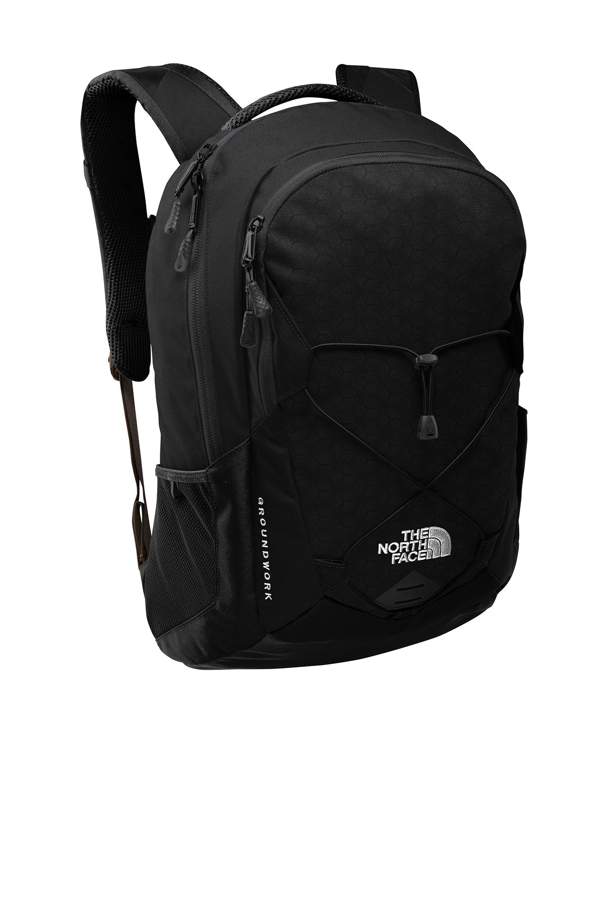 North Face Groundwork Backpack TNF Black