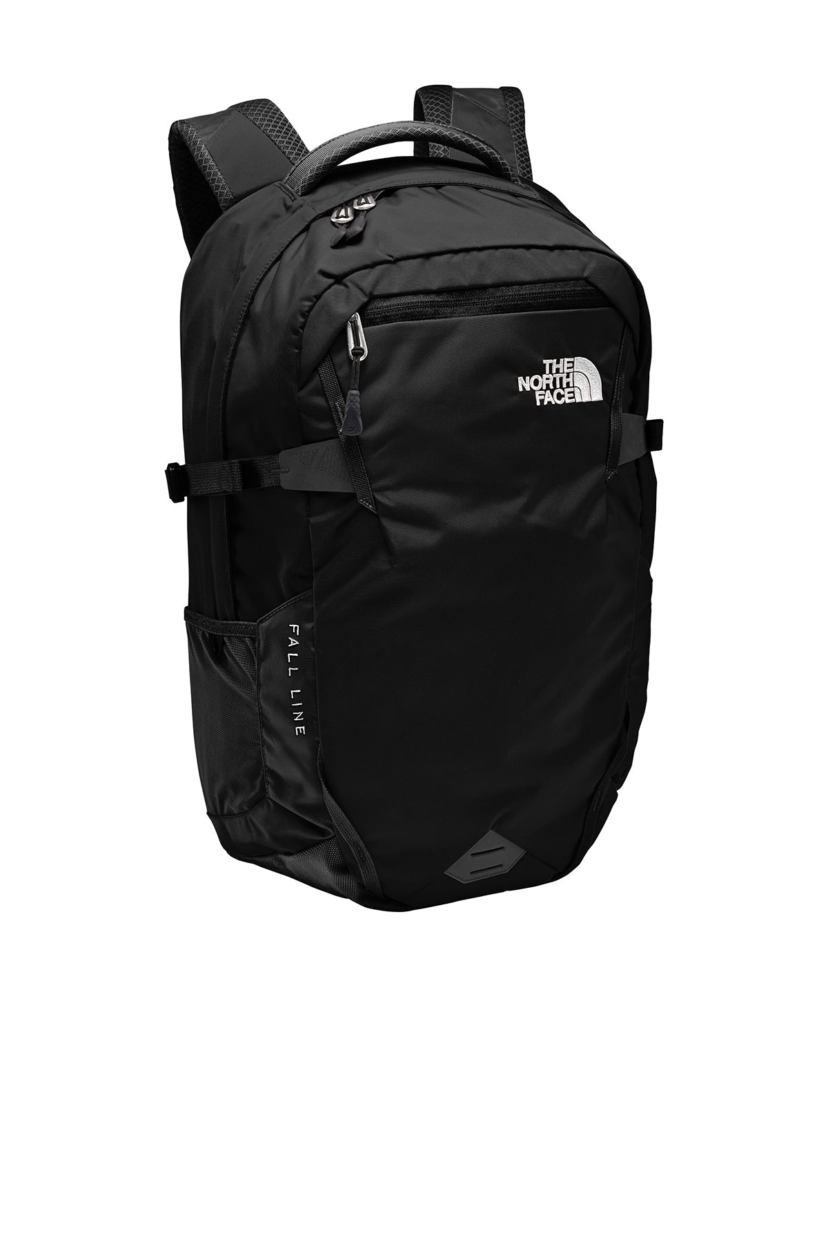 Custom North Face Fall line backpack Black