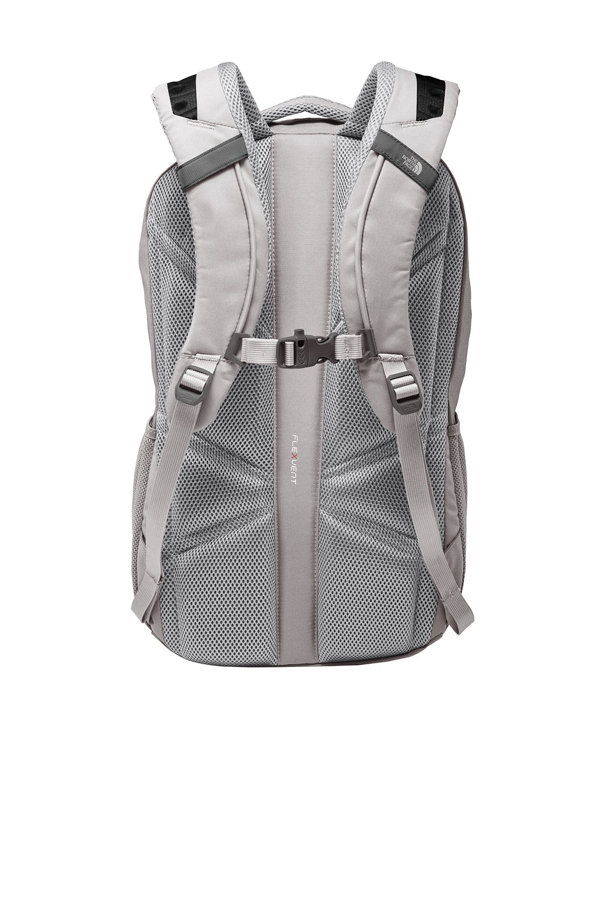 North Face Connector Backpack Mid Grey Dark Heather/ Mid Grey