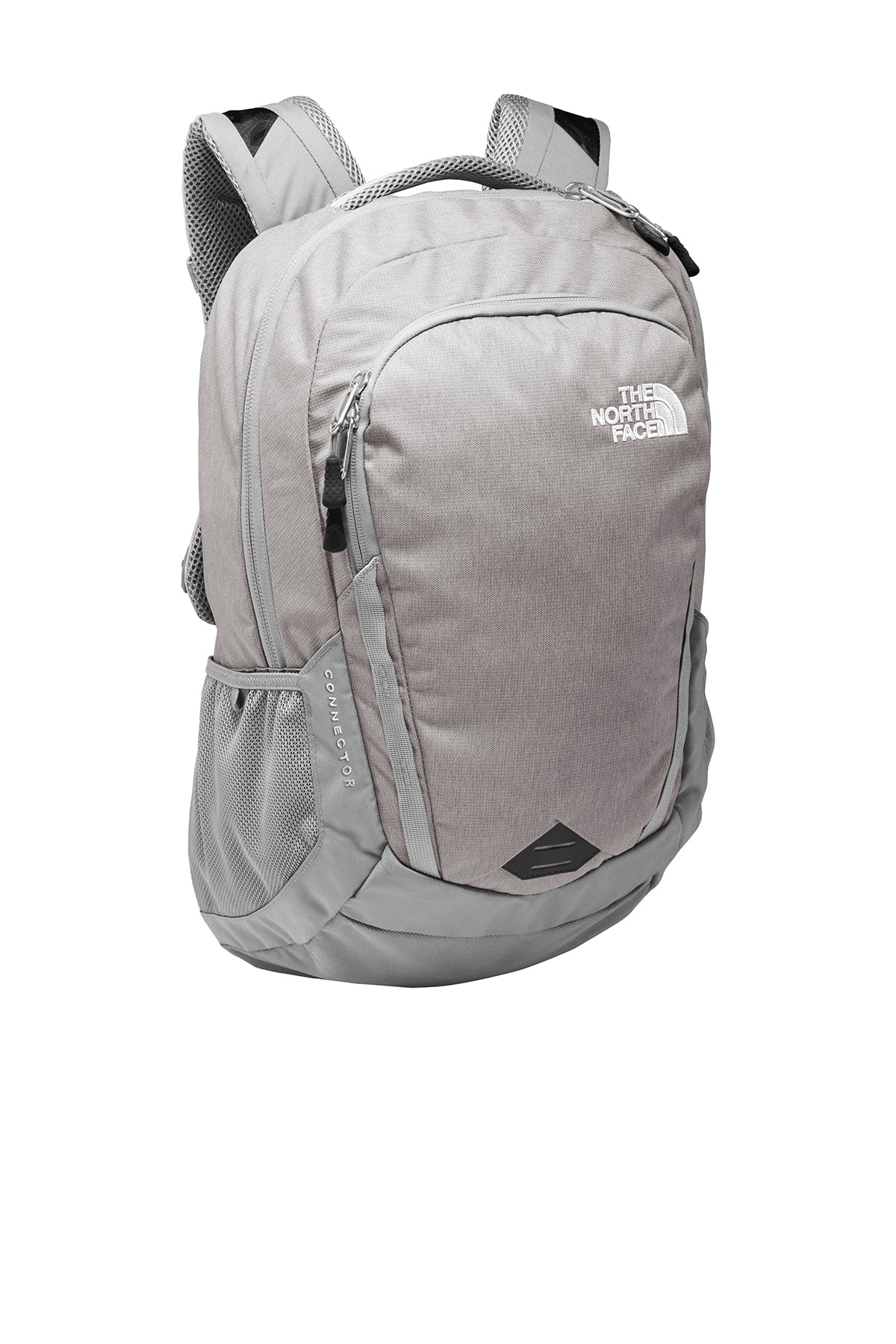 North Face Connector Backpack Mid Grey Dark Heather/ Mid Grey