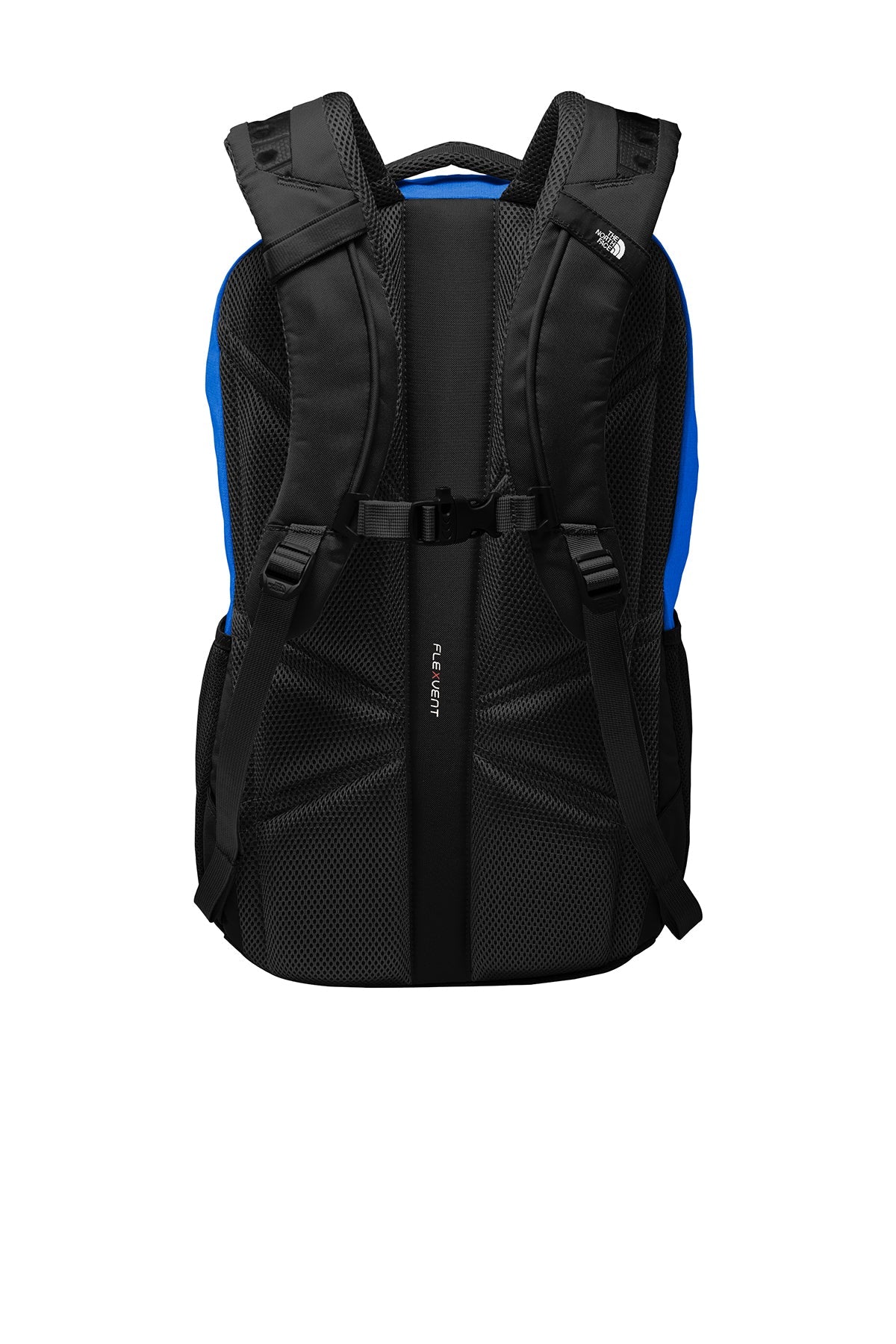 Branded North Face Connector Backpack Monster Blue Black