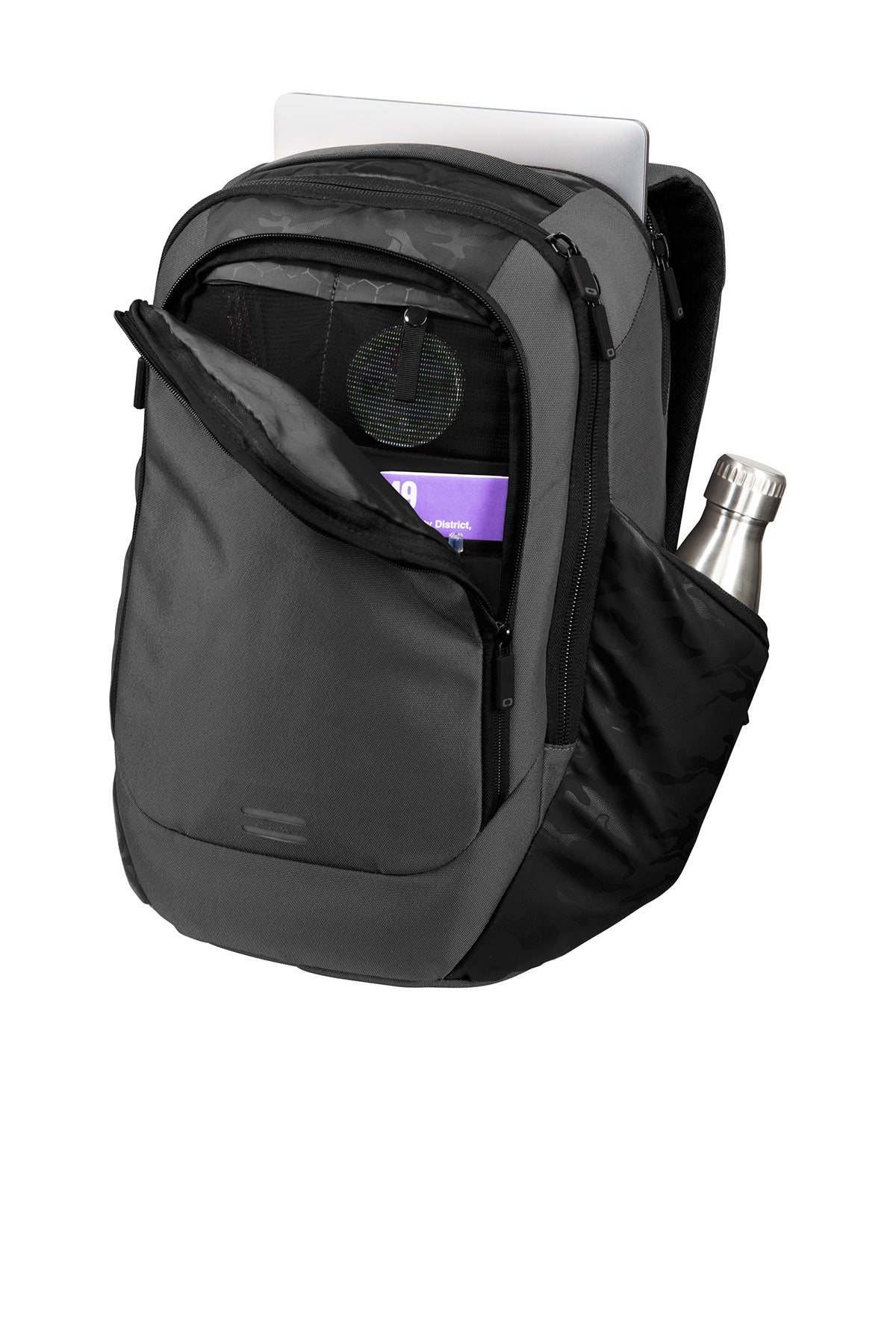 OGIO Monolithic Customzied Backpacks, Tarmac