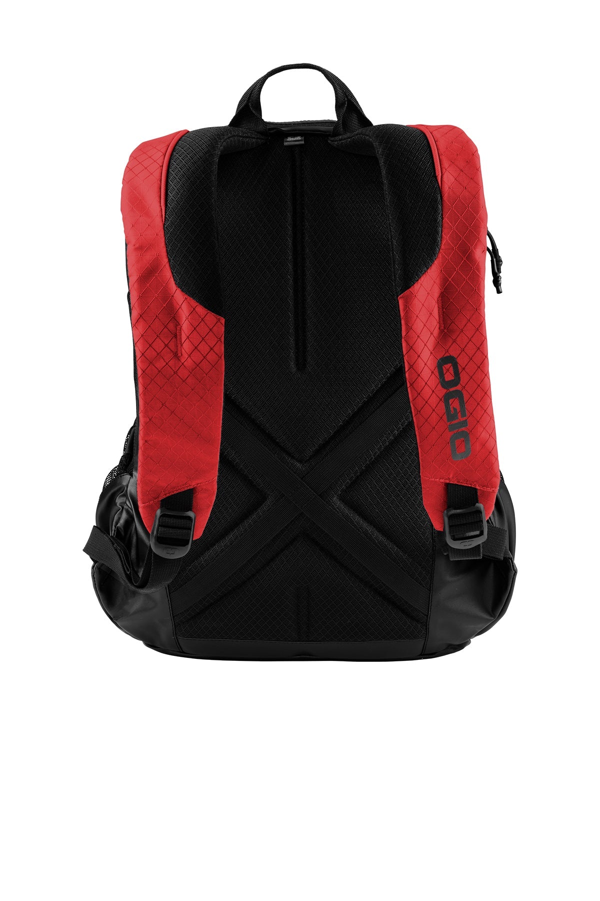 Branded OGIO Basis Pack 91003 Ripped Red