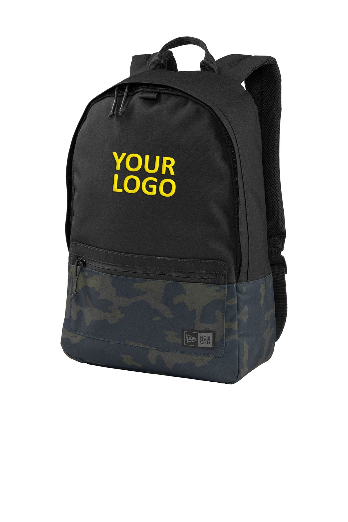 New Era NEB201 Black Mythic Camo